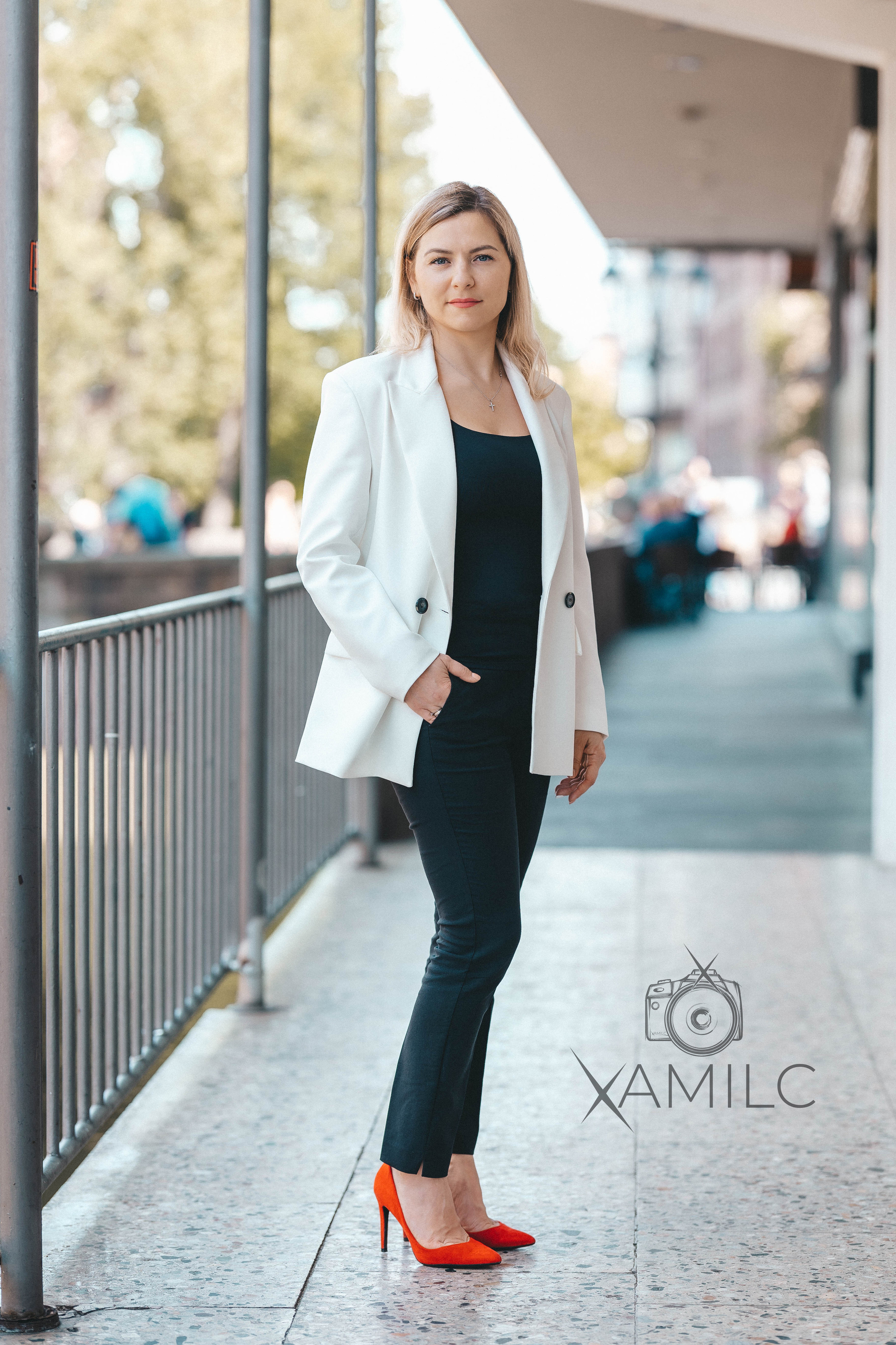 Bewerbungsfotos Alena. Main