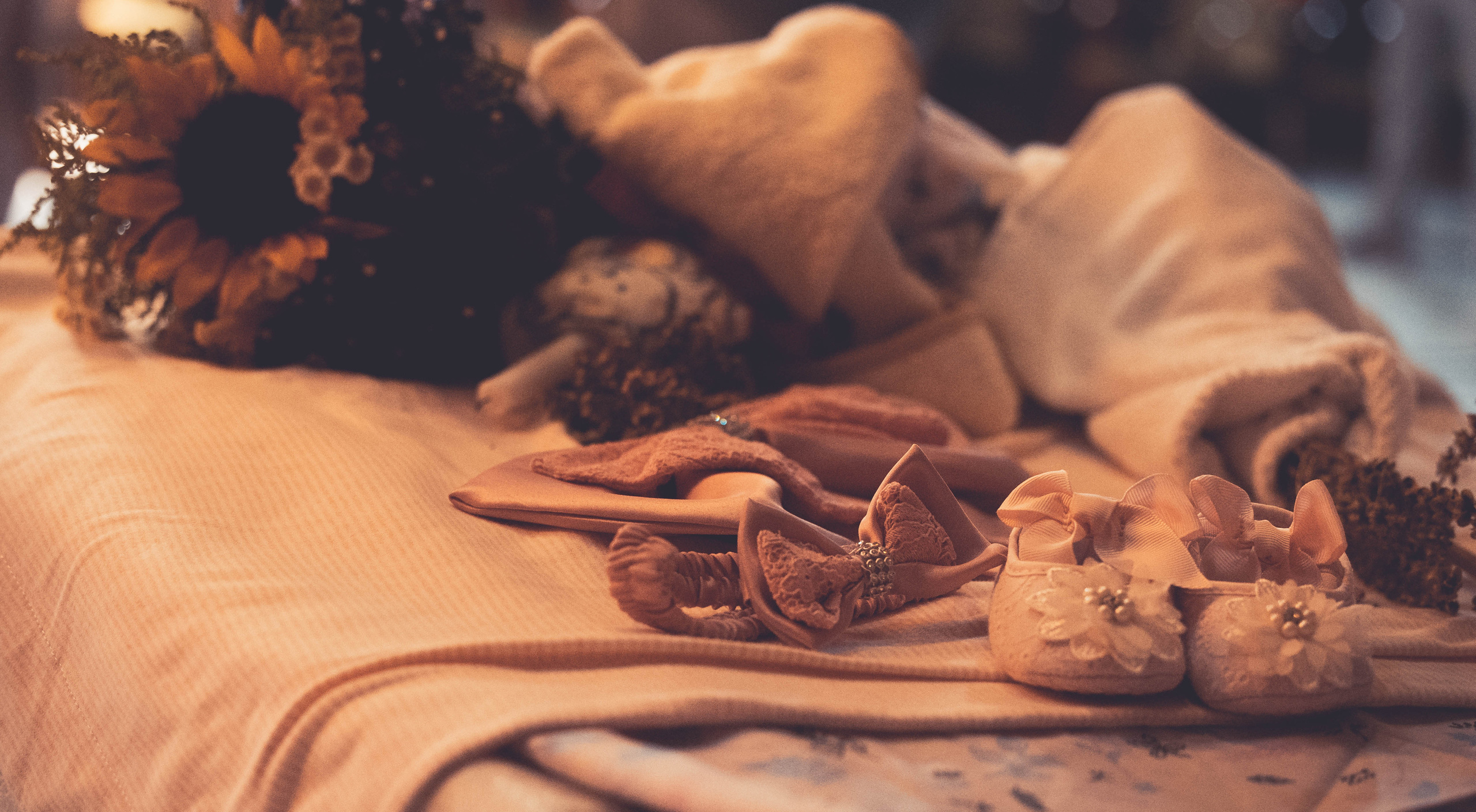 Die Taufe (Baptism day). Main