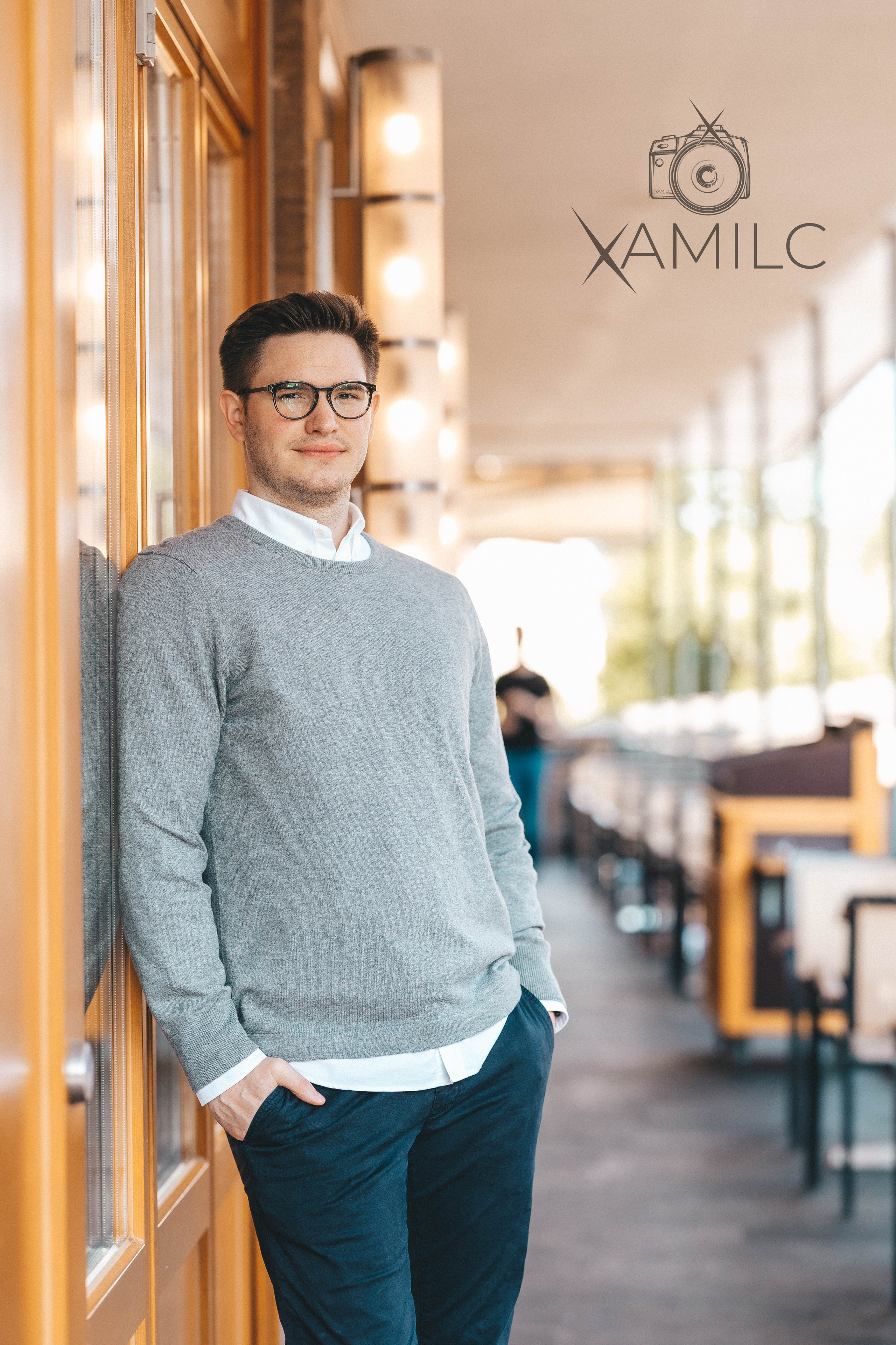 Bewerbungsfotos Philipp. Main