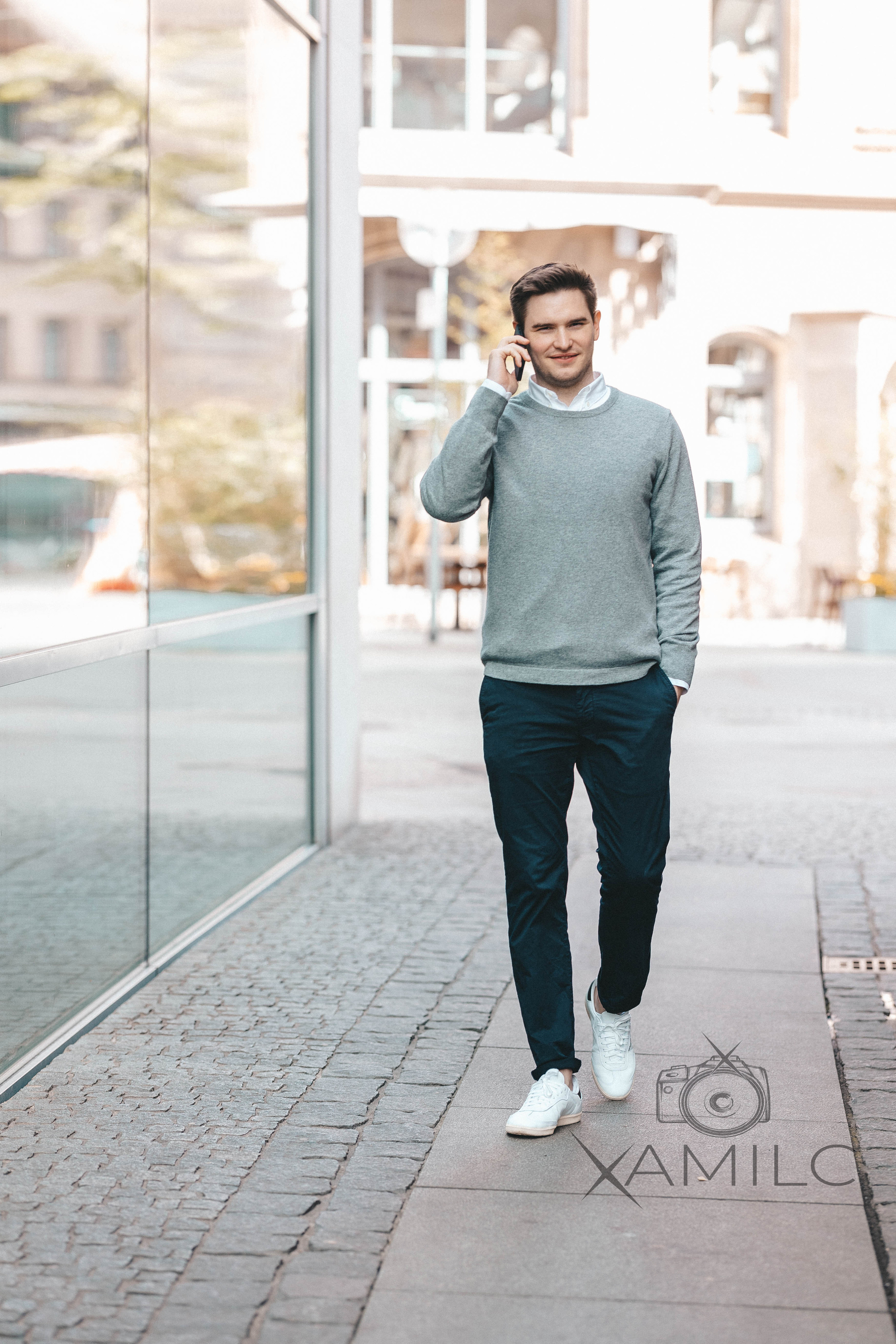 Bewerbungsfotos Philipp. Main