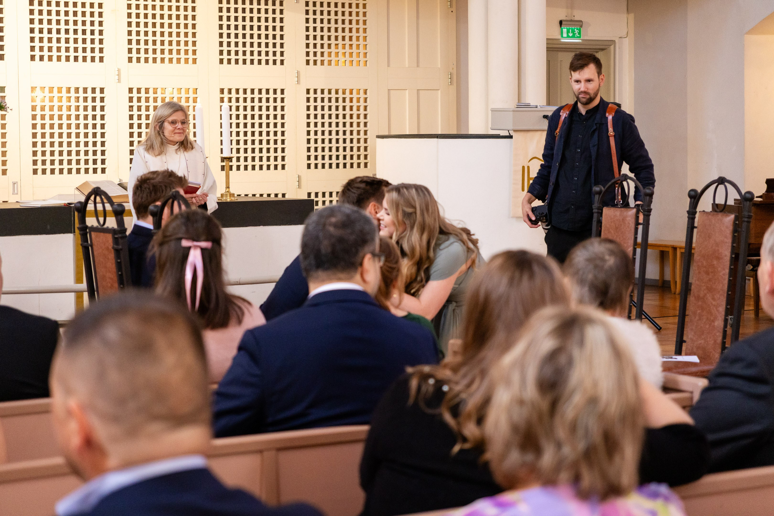 2025 - Bryllup - Nina & Aleksander. Bryllupsfotograf i Oslo og Rogaland — Meisal Media