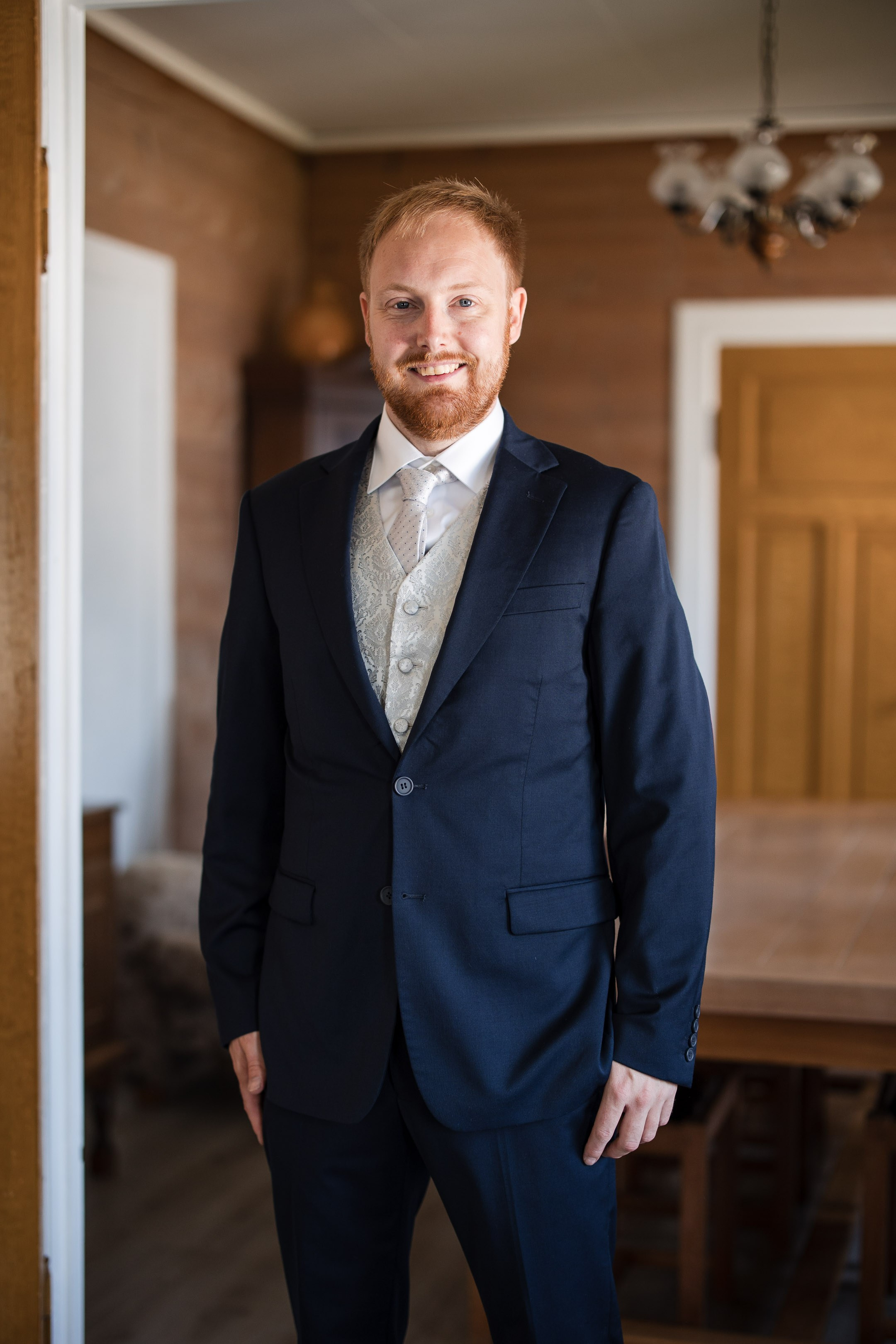 2025 - Bryllup - Kristine & Lars. Bryllupsfotograf i Oslo og Rogaland — Meisal Media