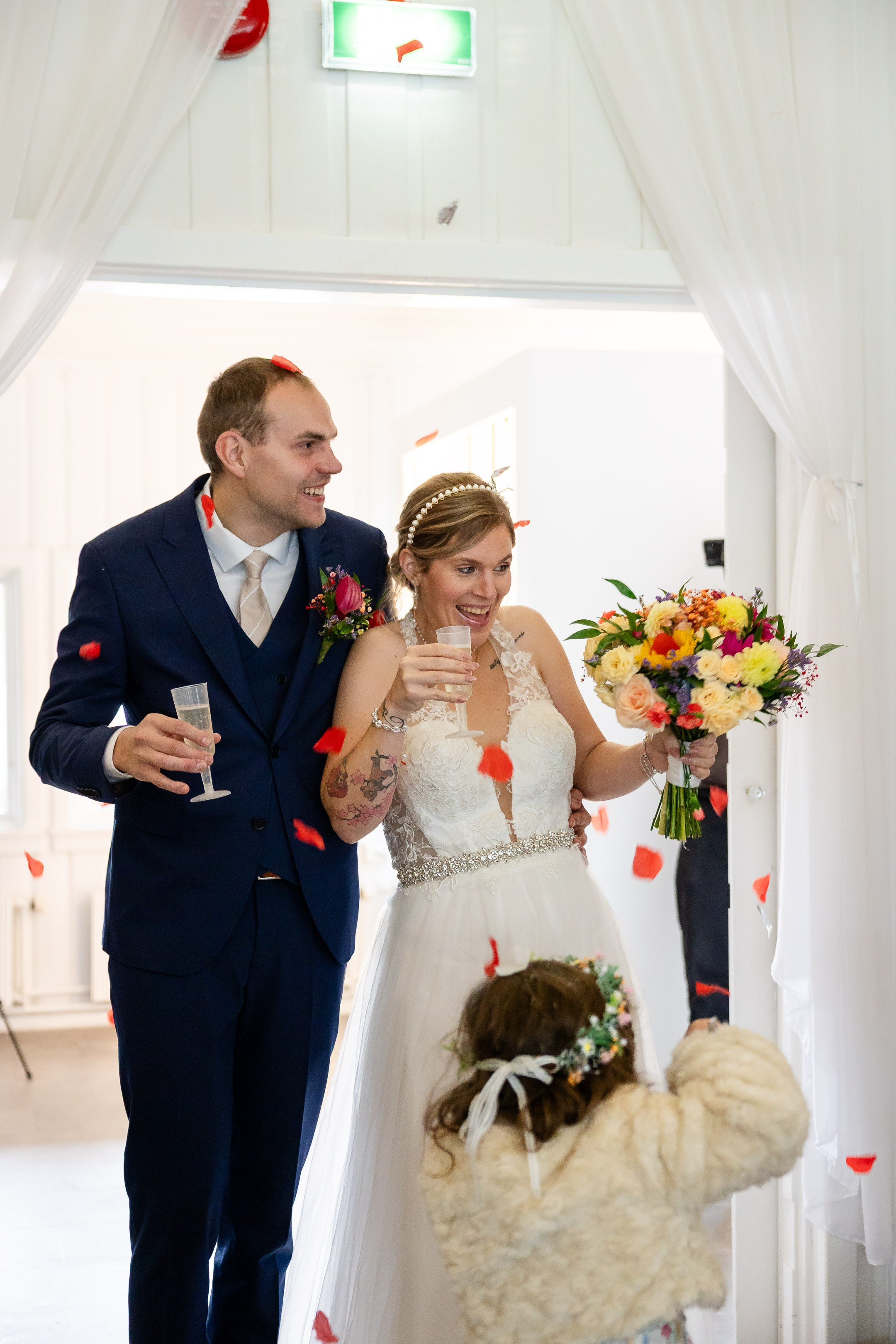 2025 - Bryllup - Stine & Jørgen. Bryllupsfotograf i Oslo og Rogaland — Meisal Media