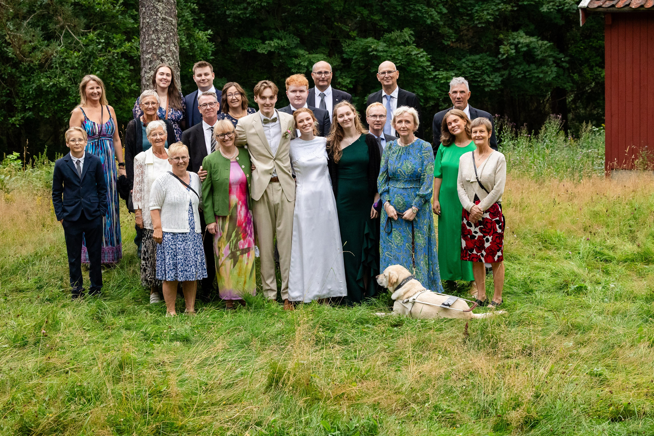 2025 - Vilde & Thomas. Bryllupsfotograf i Oslo og Rogaland — Meisal Media