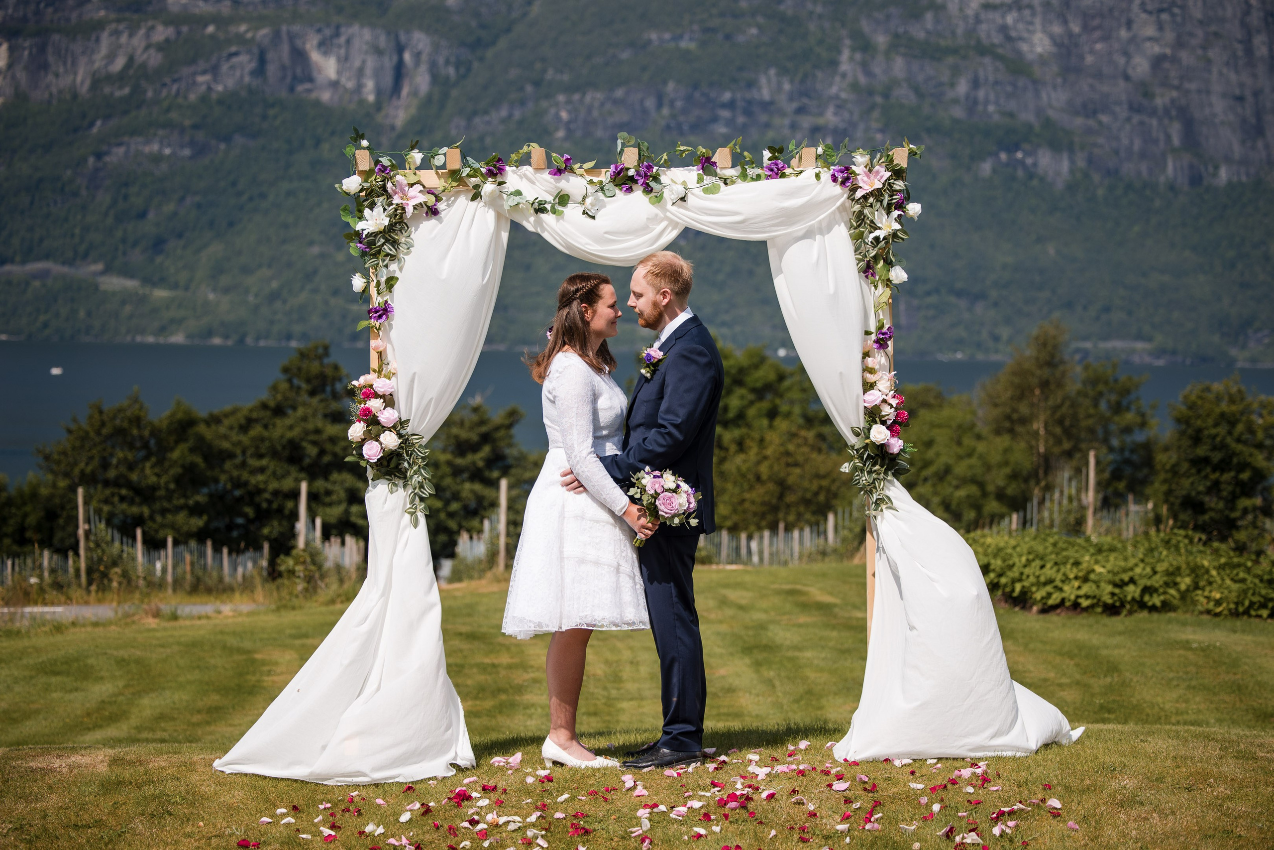 2025 - Bryllup - Kristine & Lars. Bryllupsfotograf i Oslo og Rogaland — Meisal Media