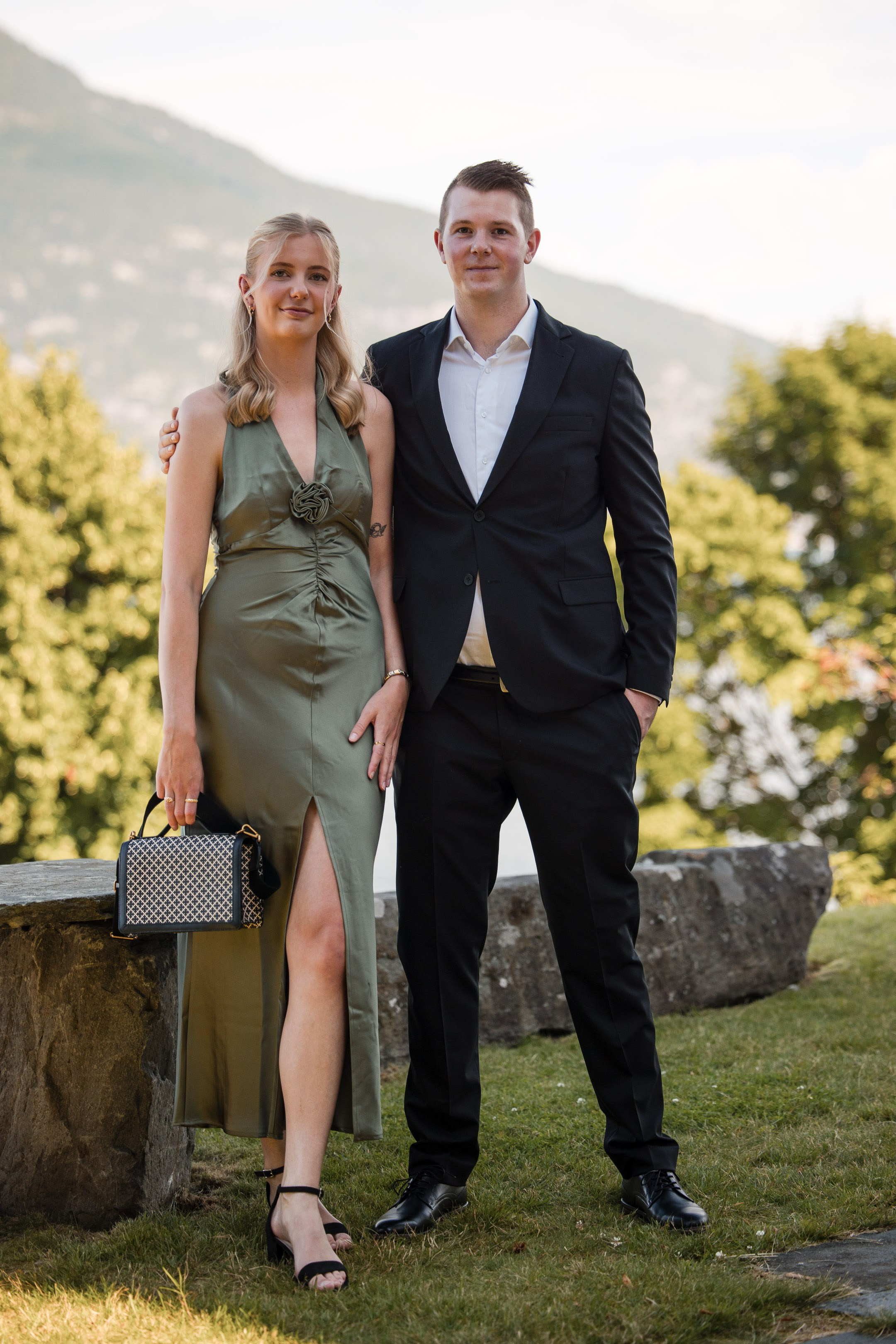 2025 - Bryllup - Kristine & Lars. Bryllupsfotograf i Oslo og Rogaland — Meisal Media