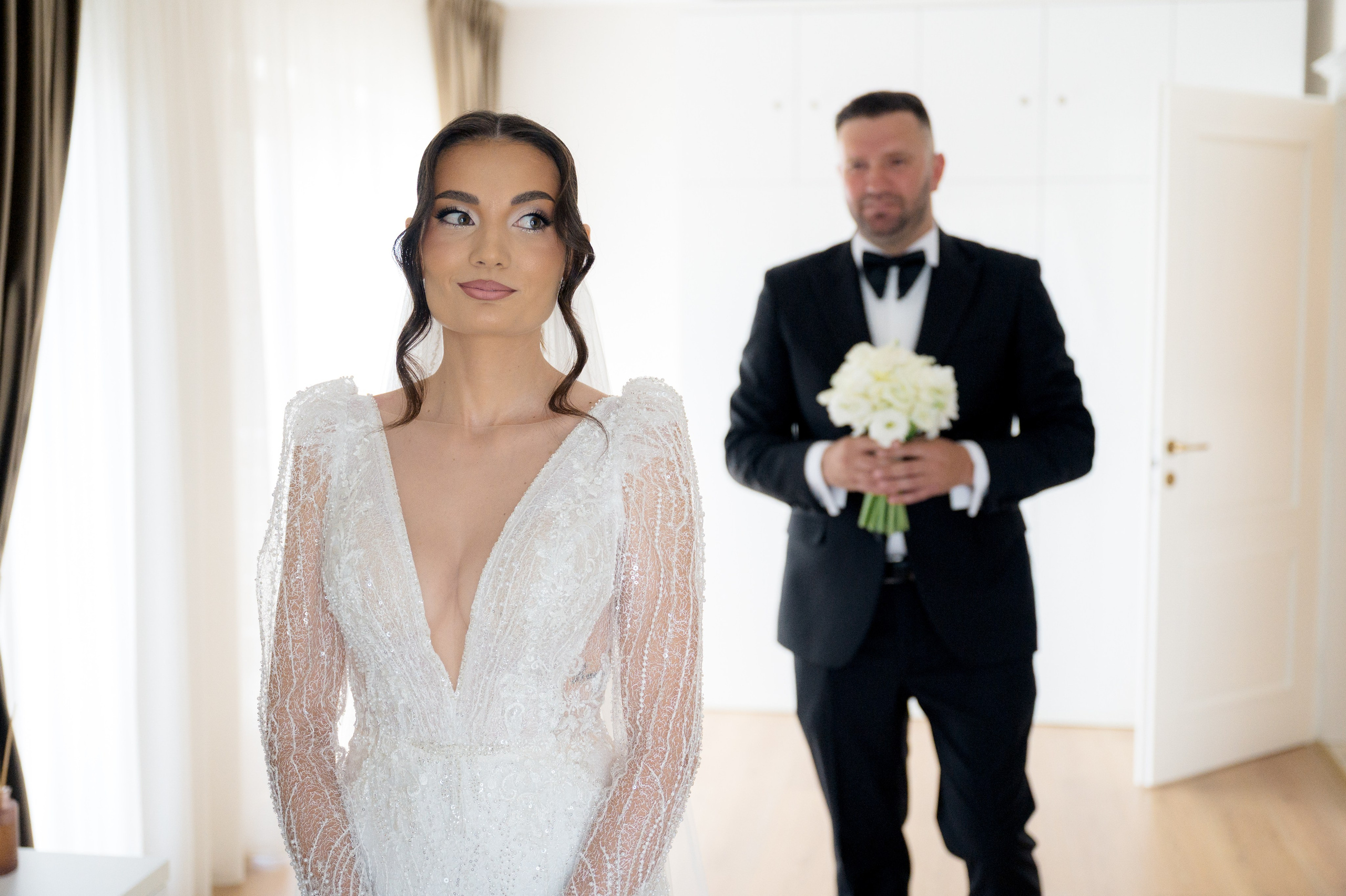Mălina & Silviu – nuntă la Serenity Resort Codlea | Fotograf nuntă Brașov