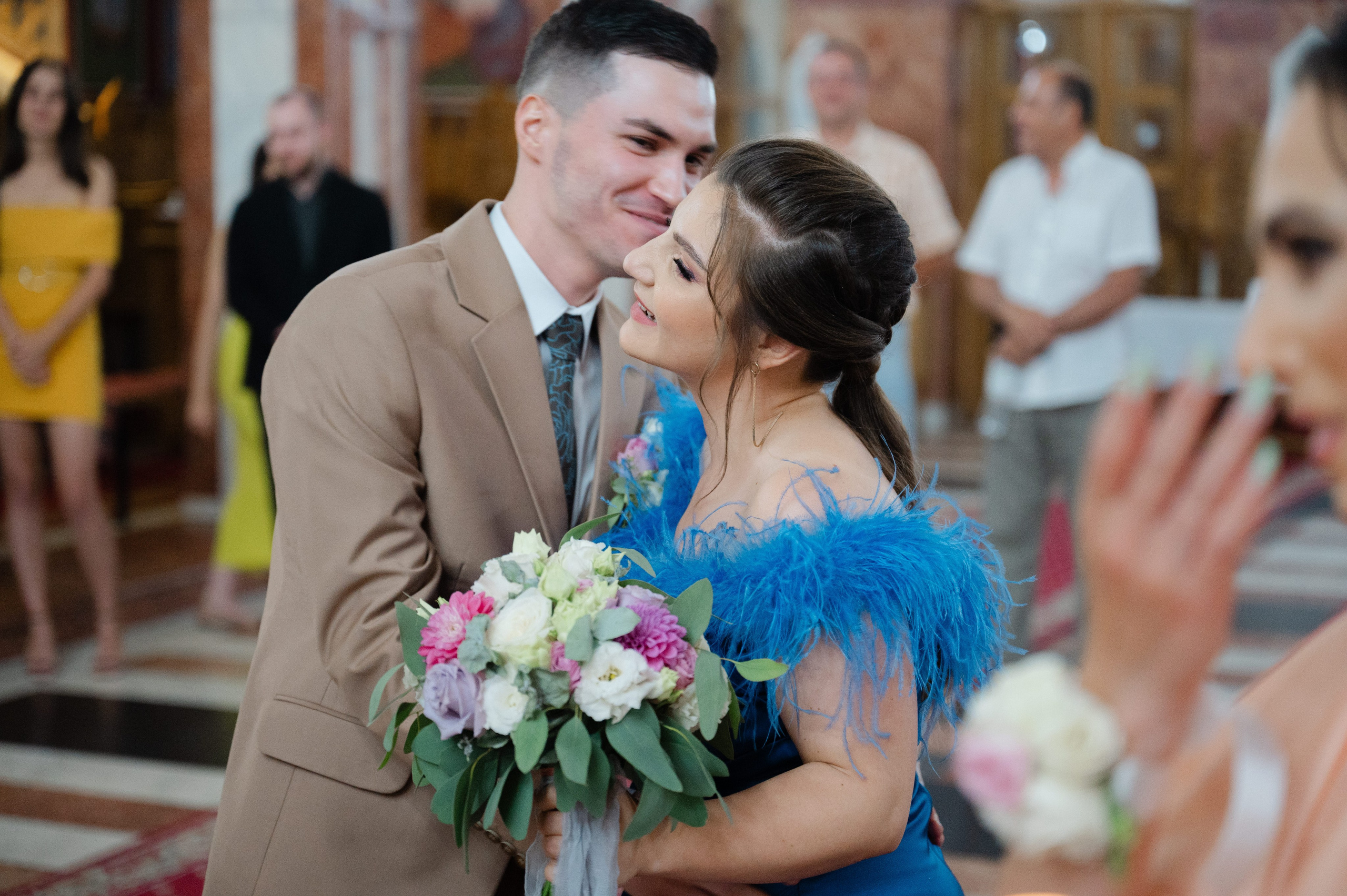 Ionela & Cătălin O Nuntă De Poveste La Conacul Heldsdorf | Happy Souls