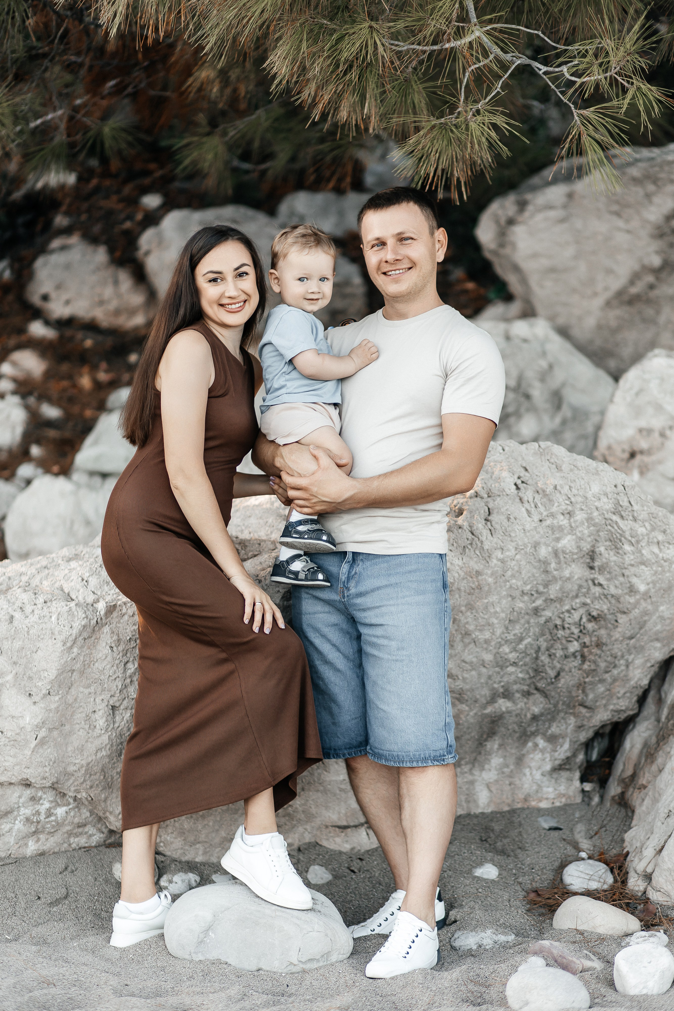 Александр Настя Федя. Фотограф в Анталии, Кемере и Белеке