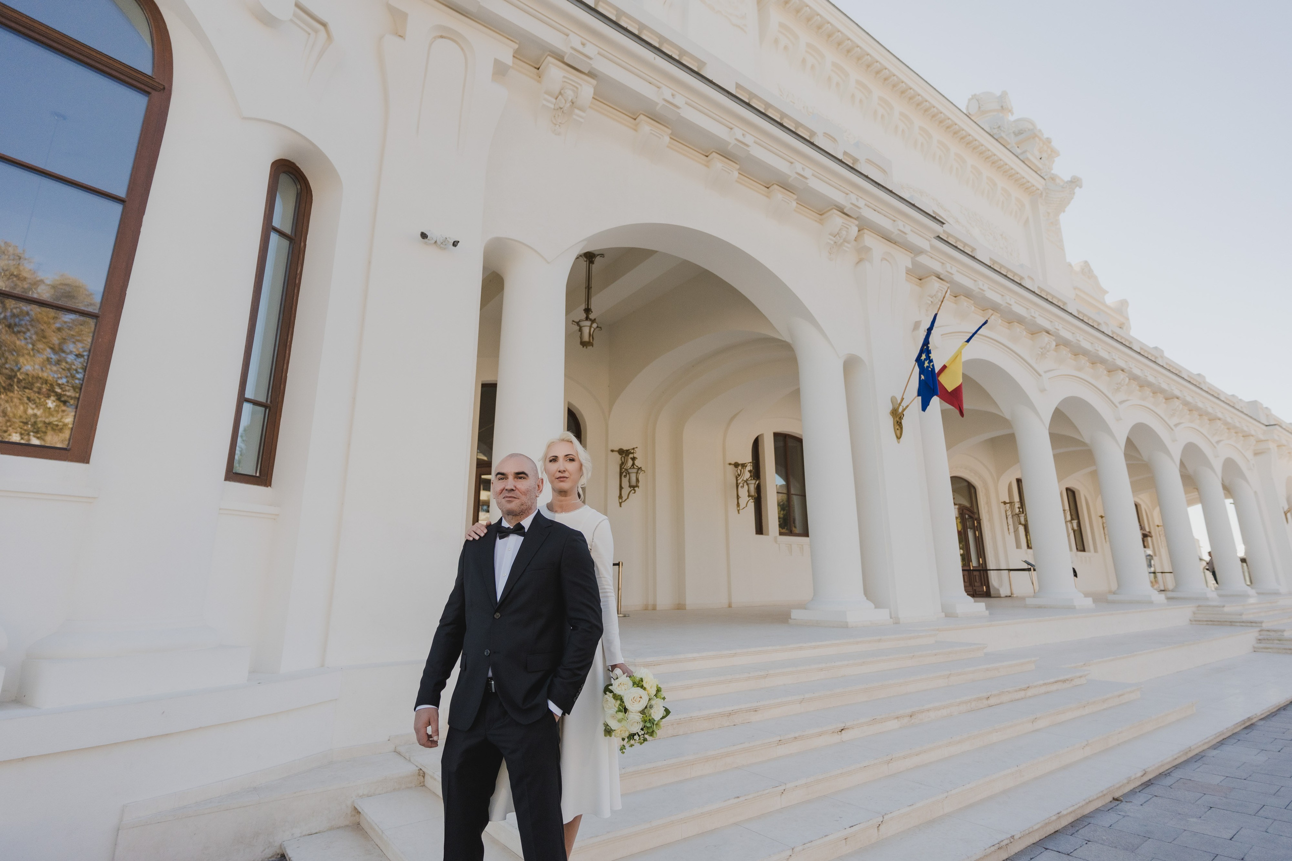 Cununie Civila in Cazino