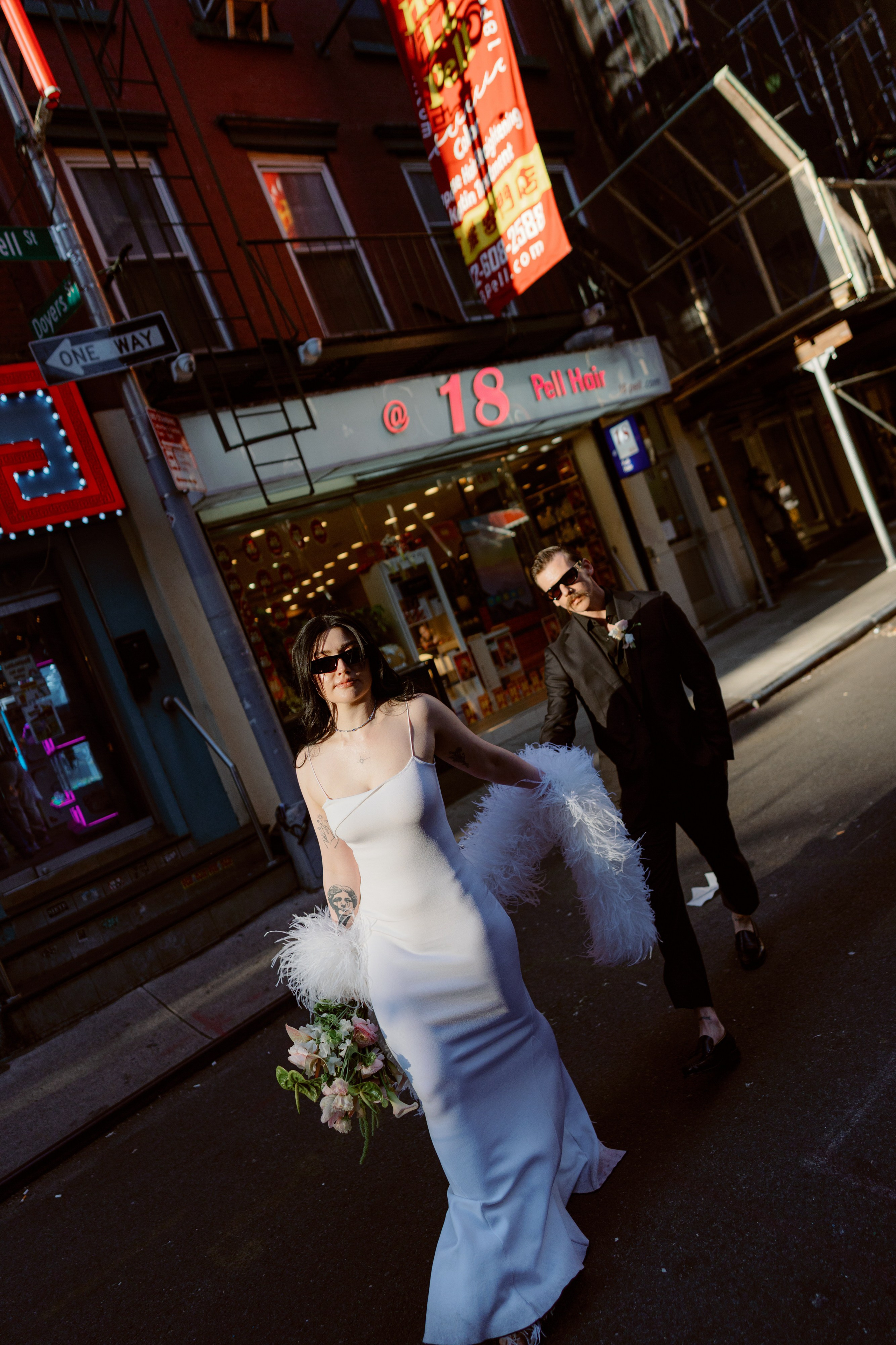 Savannah and Michael. Wedding photographer and videographer New York | New Jersey