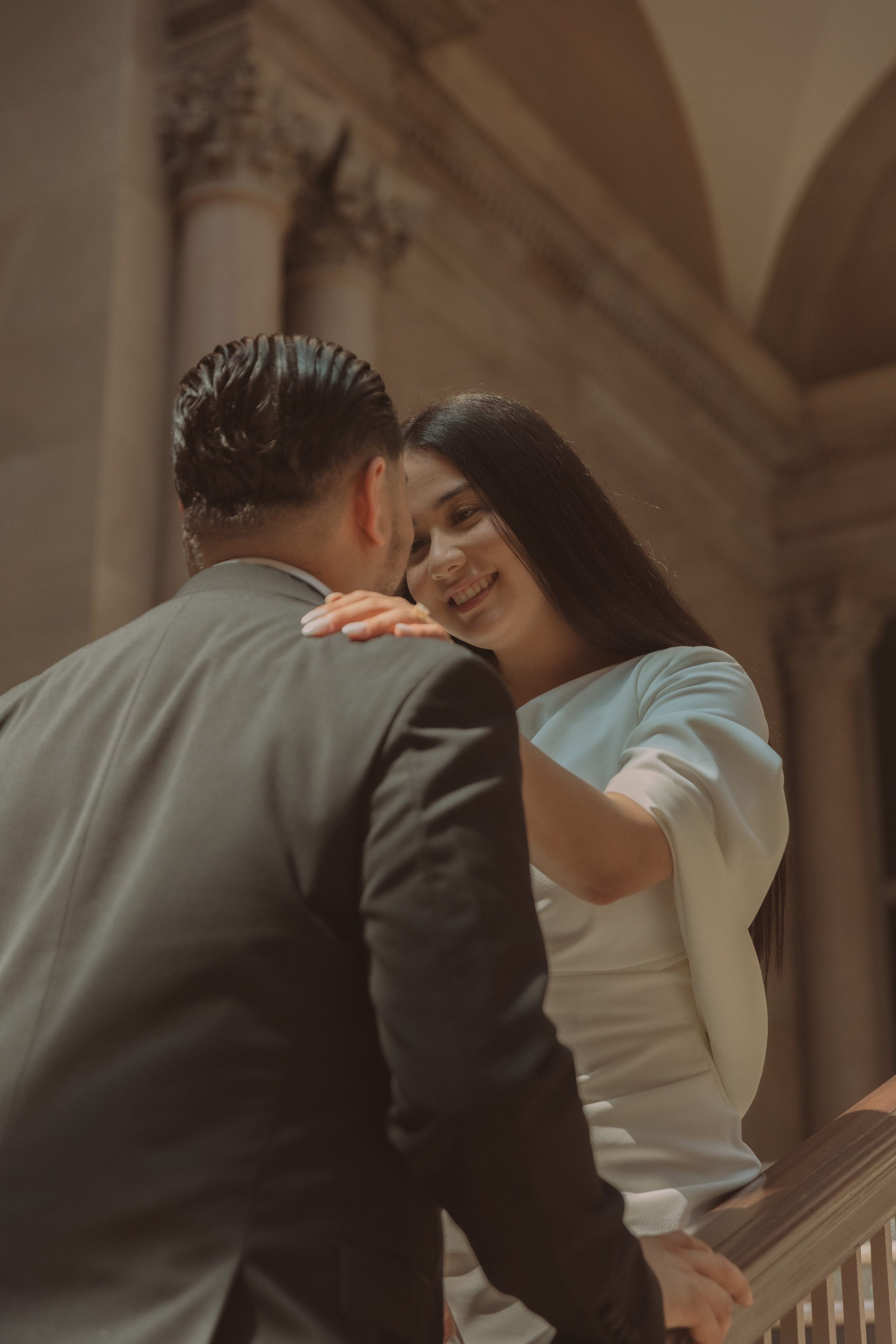 Elvin&Sara. Couple photographer in Chicago