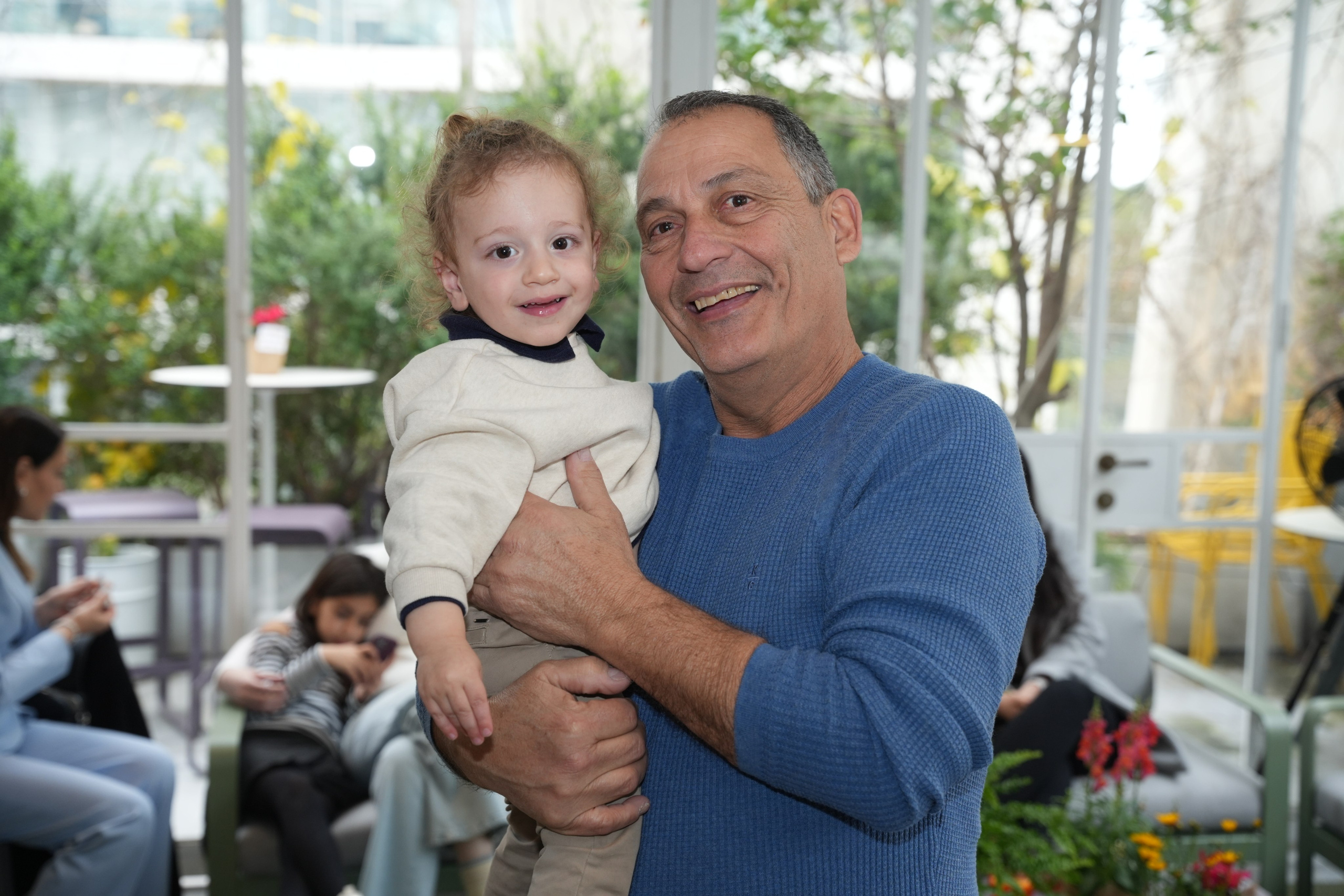 Itay. אולג גורביץ צילום