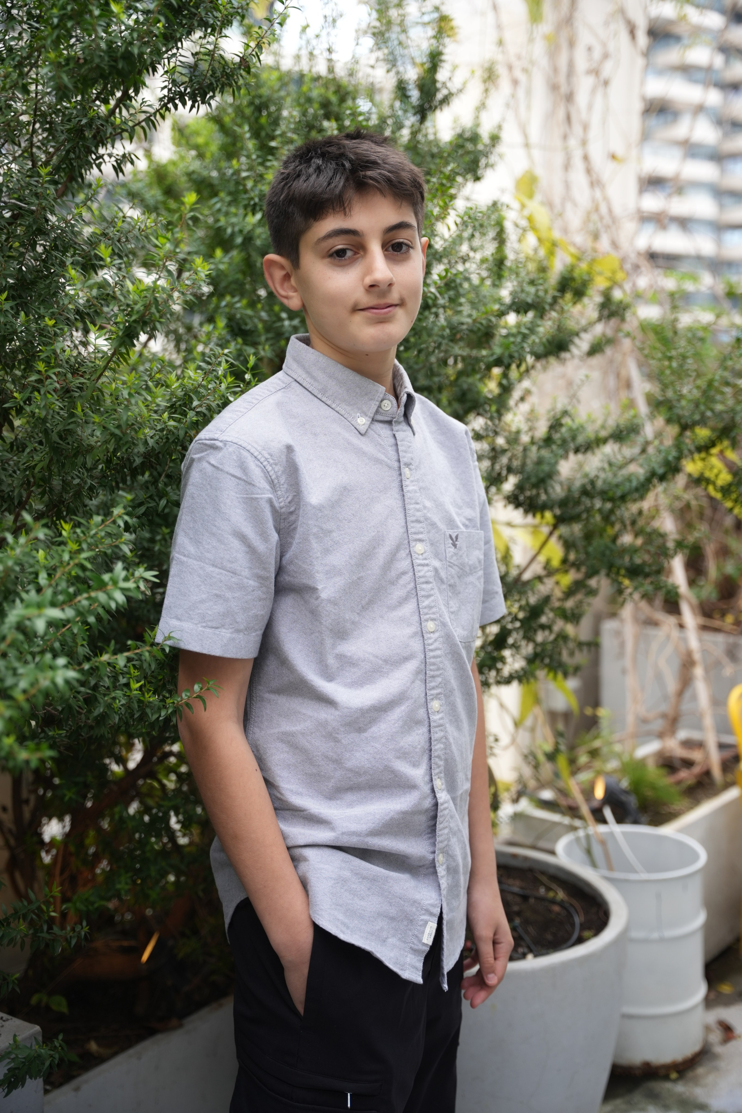 Itay. אולג גורביץ צילום