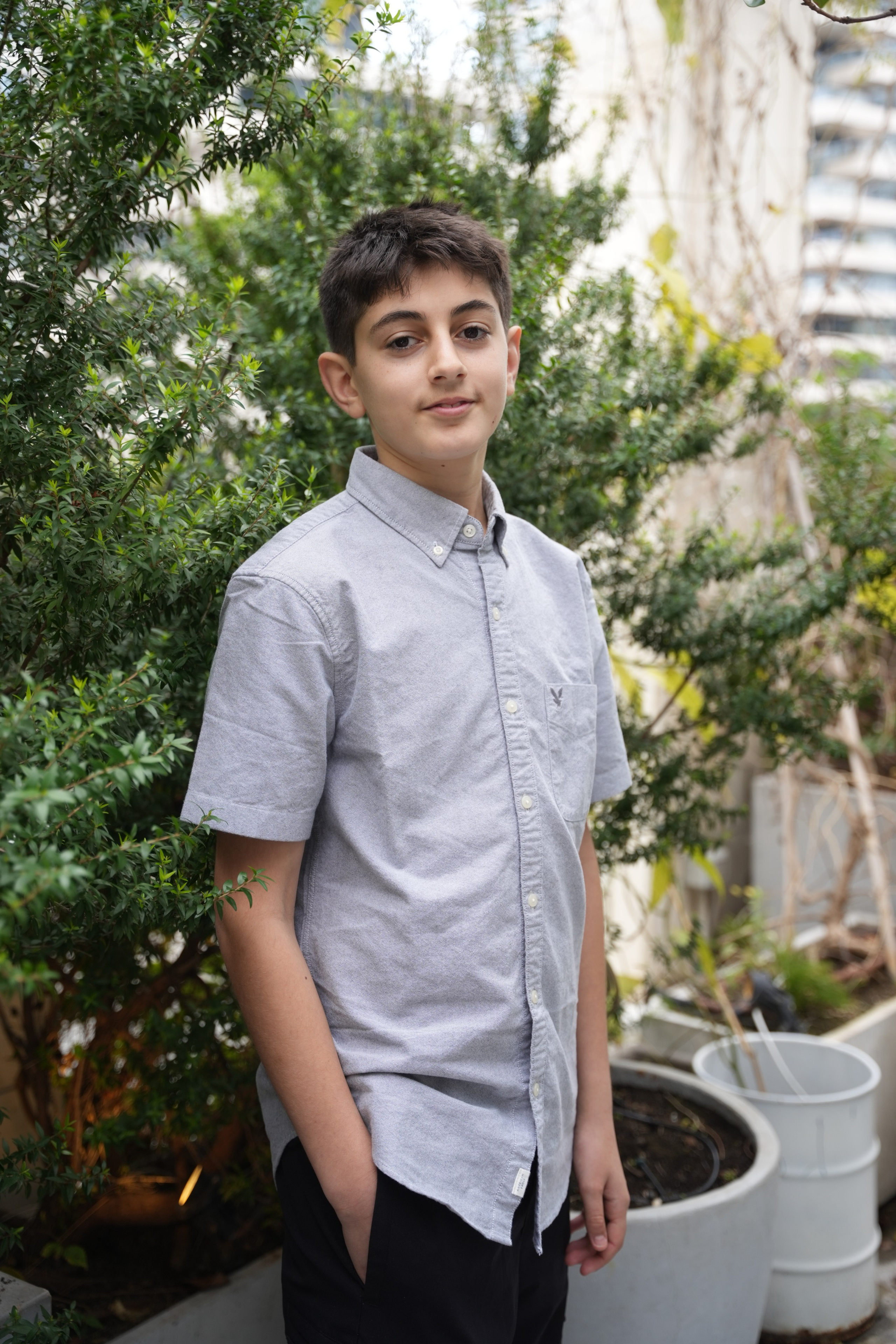 Itay. אולג גורביץ צילום