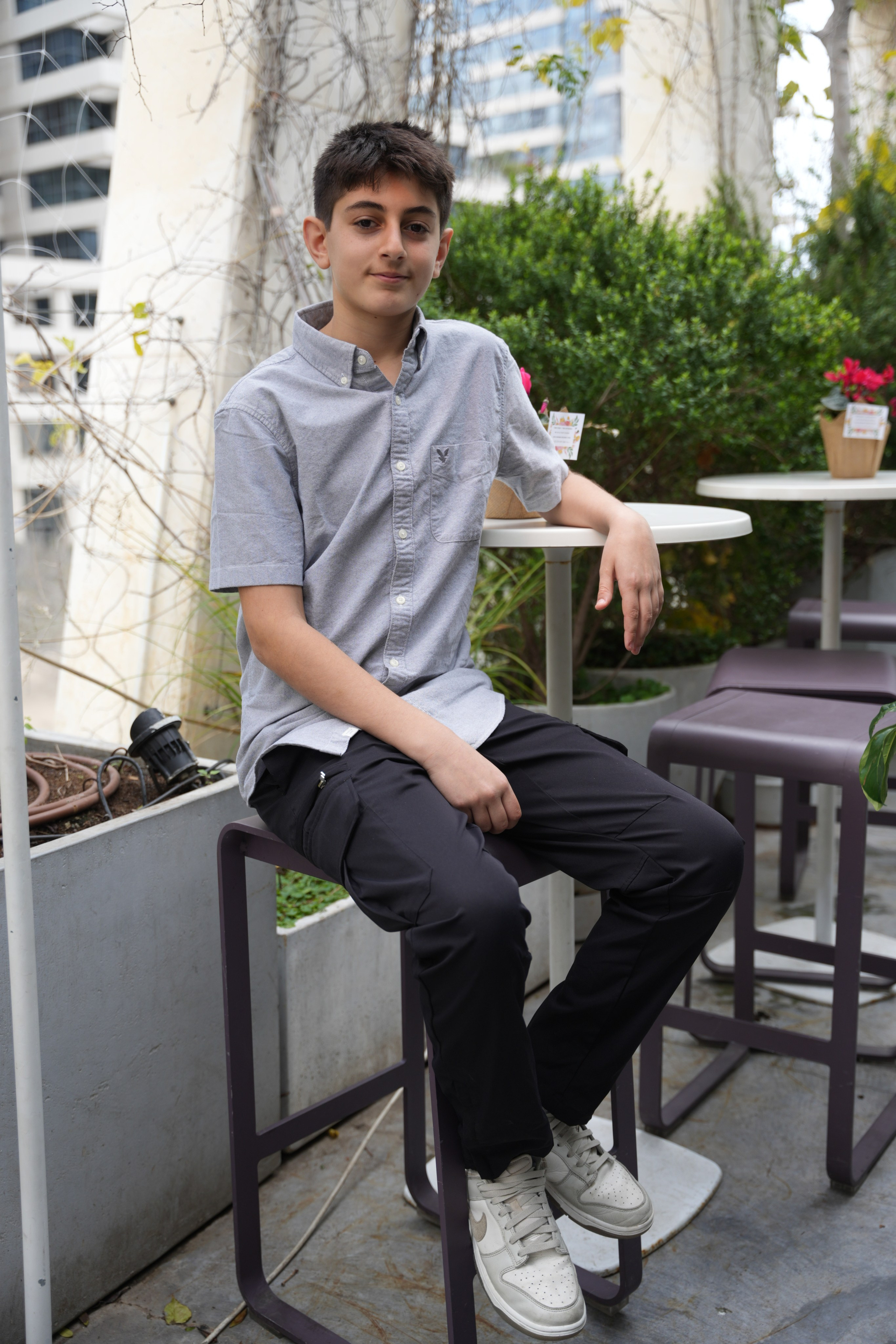 Itay. אולג גורביץ צילום