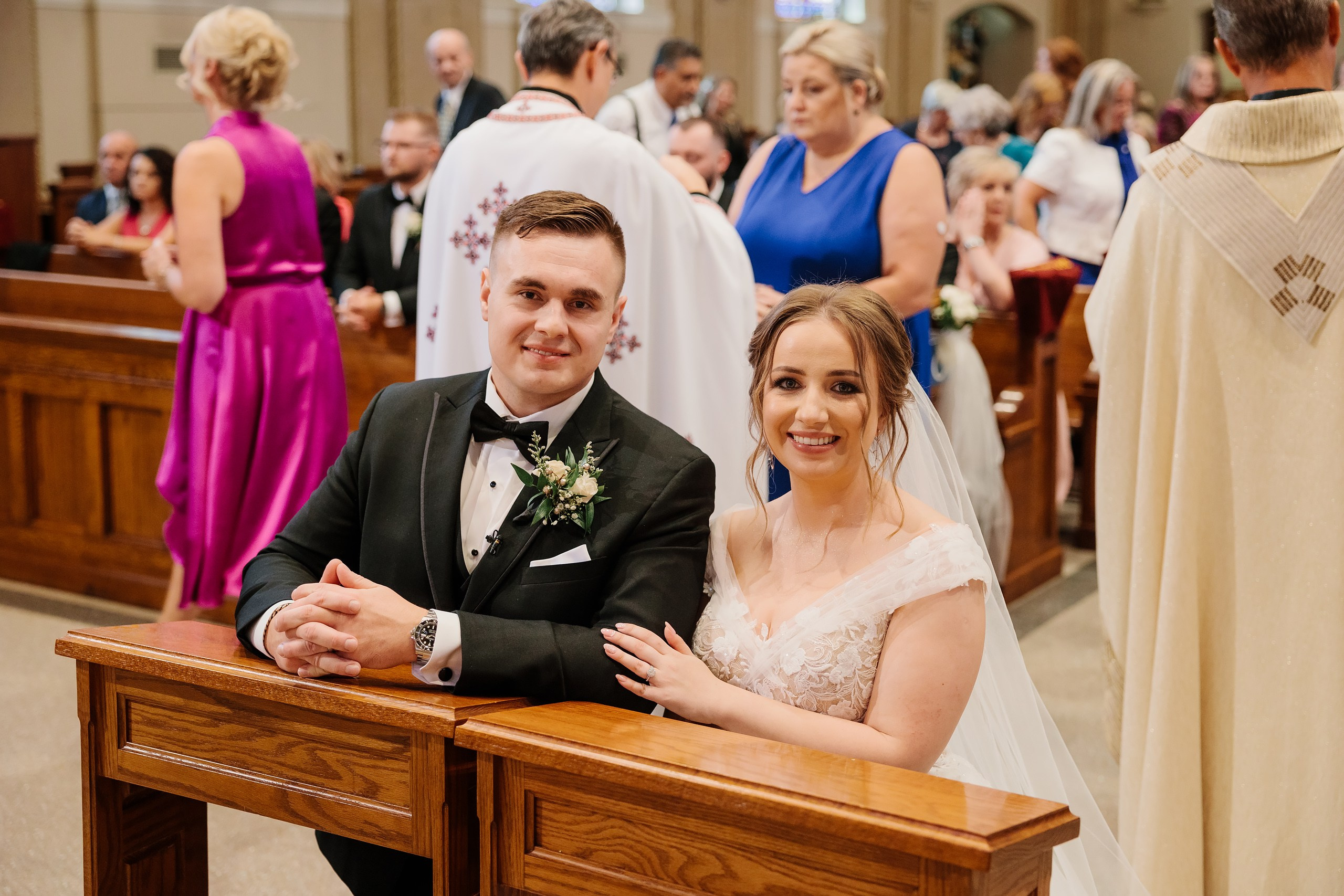 05.10.2024 Wedding. Wedding family event photographer in Chicago Nick Yushevich