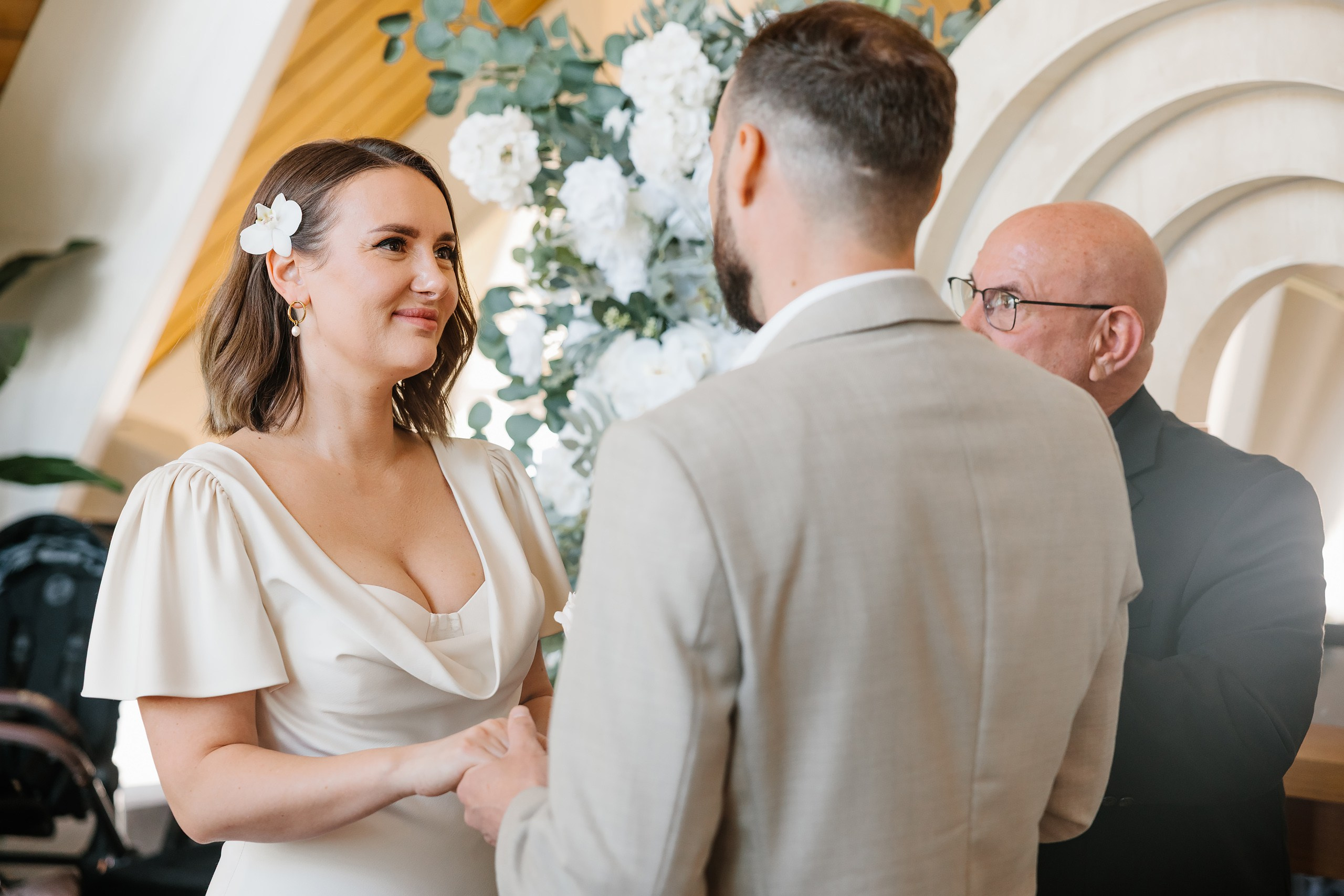 04.27.2025 Wedding. Wedding family event photographer in Chicago Nick Yushevich