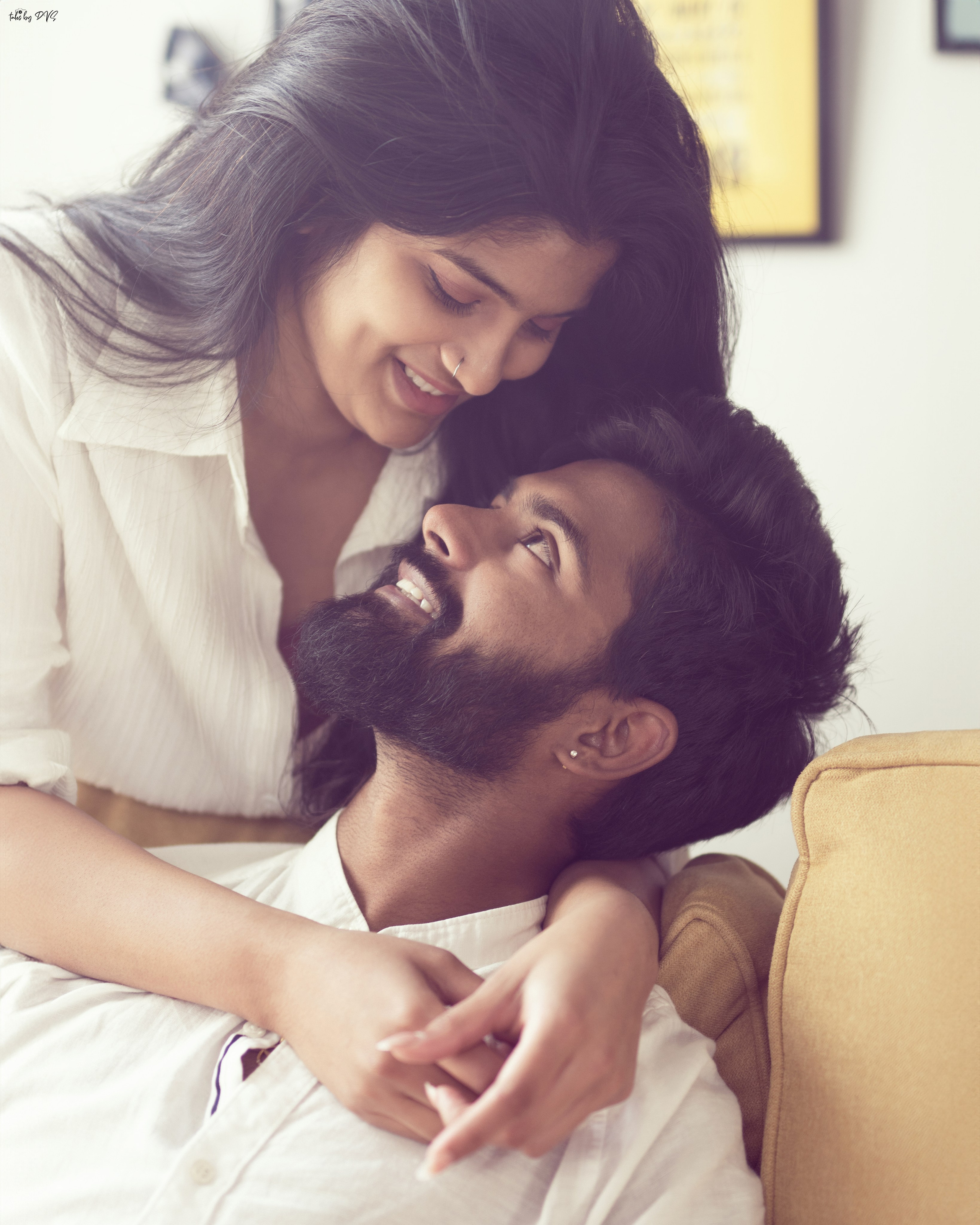 Couple-Portraits. Wedding photographer Venkatesh Darsi