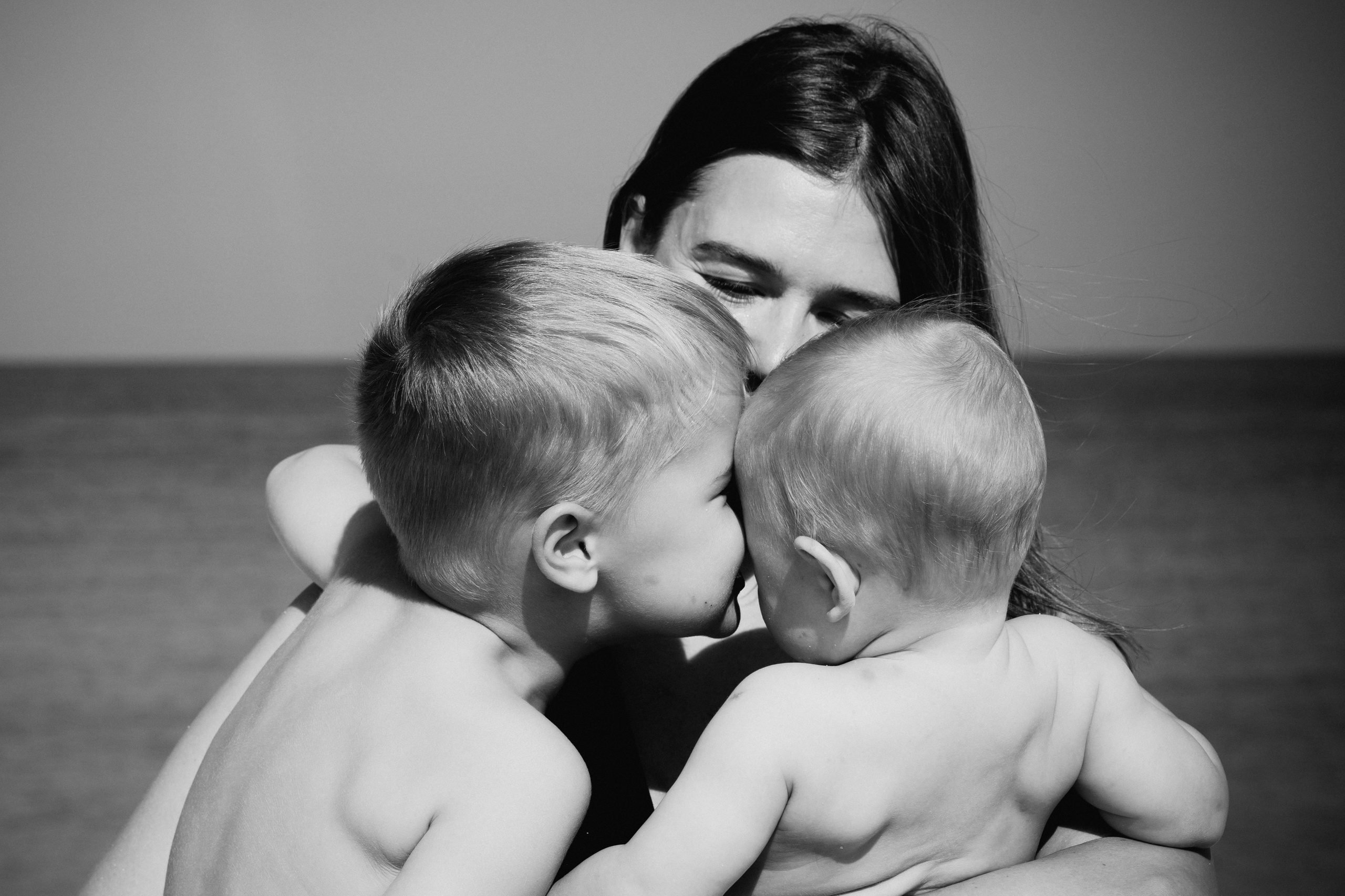 Sunrise, Sea and Breeze. Elena Pretzner Photography