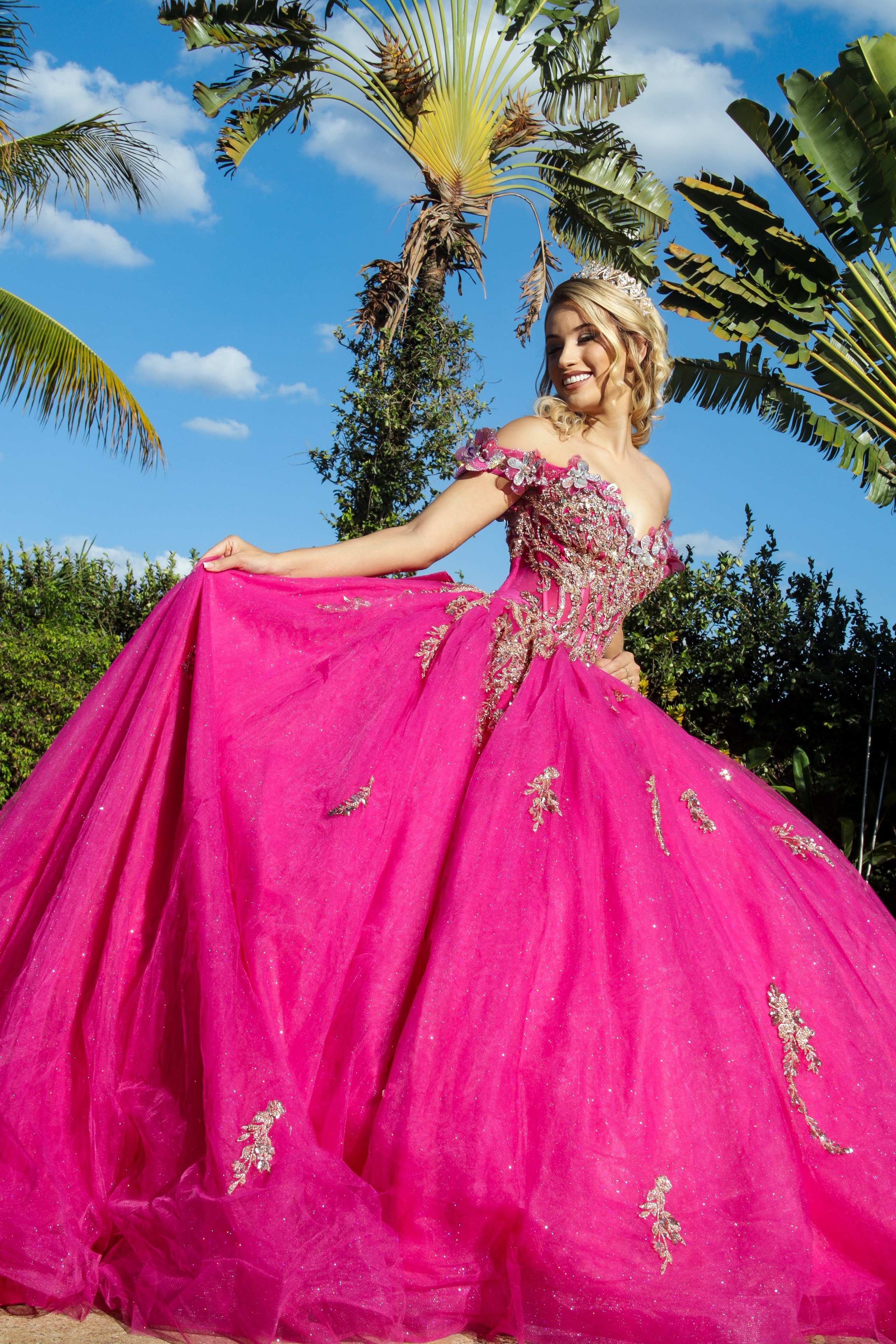 Ensaio de Debutante. FOTÓGRAFA | GOIÂNIA