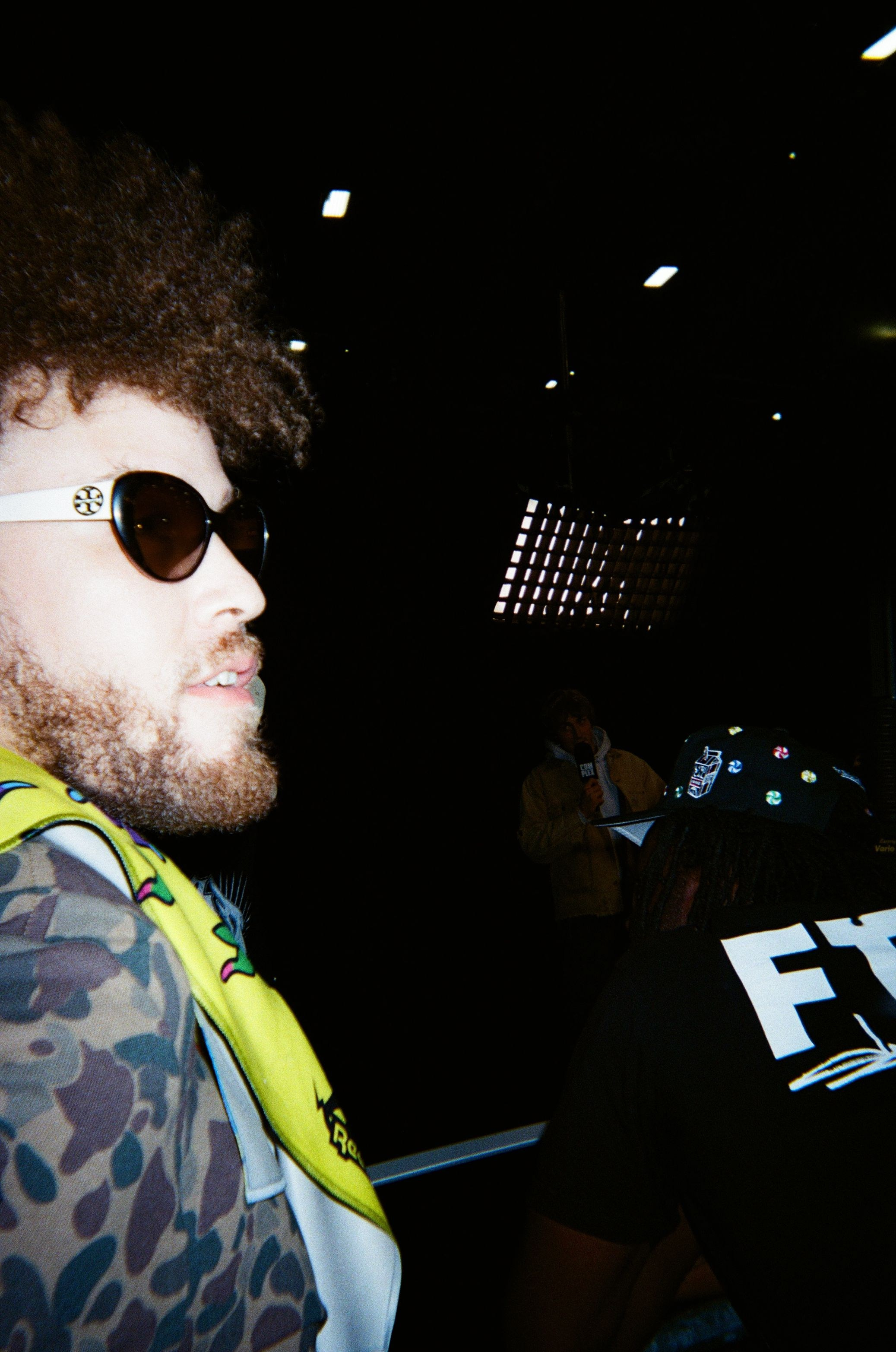 Mario Brown’s Lens Work