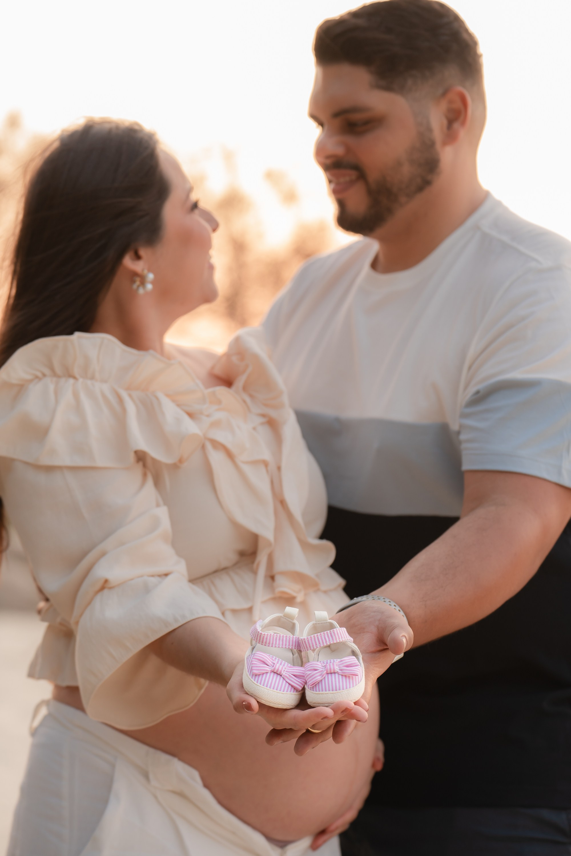 2024-09-27 | Rafaela & Vitor — A espera da Manu. Lembrar não é só ver. É sentir de novo