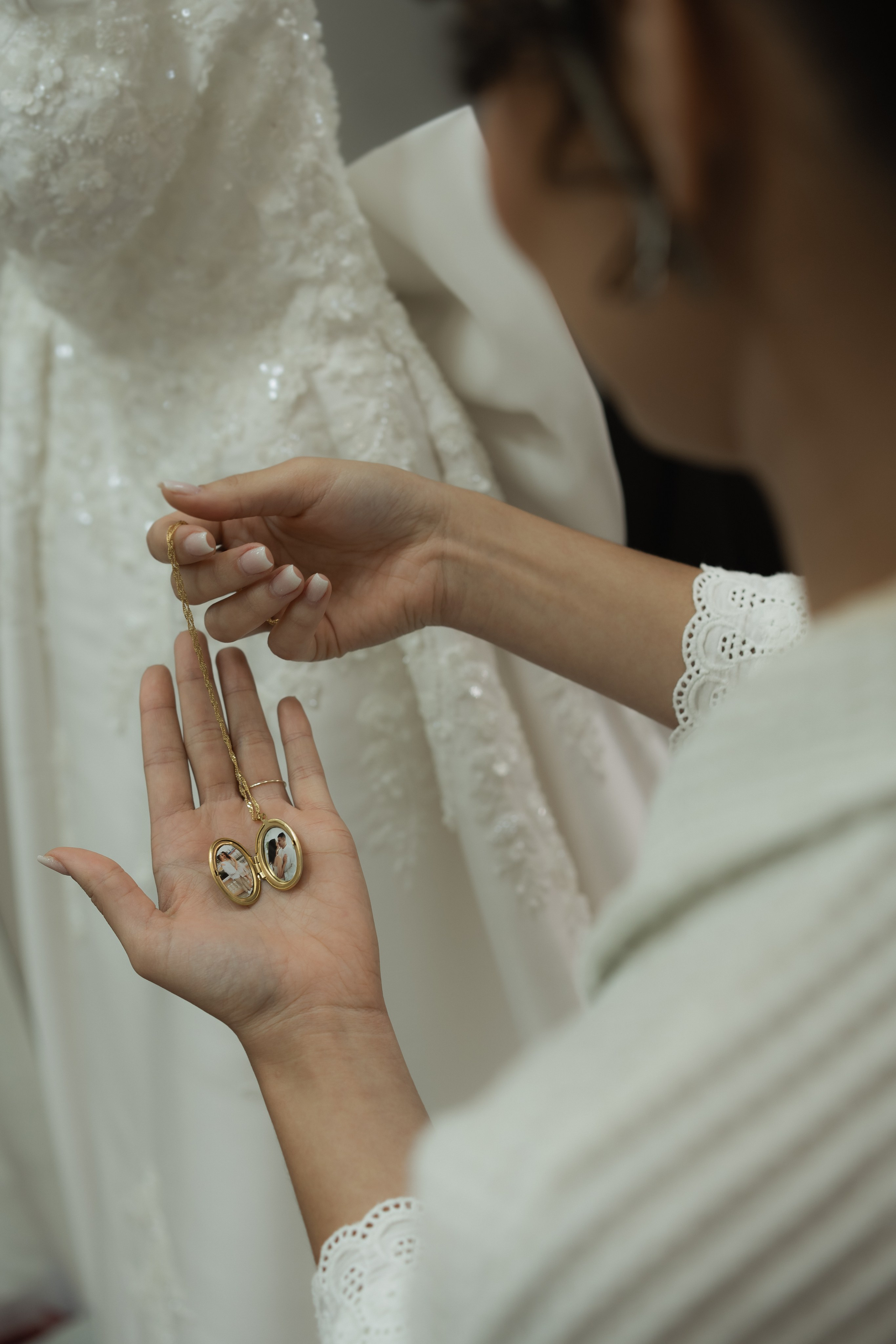 Beatrice & Paulo. Lembrar não é só ver. É sentir de novo