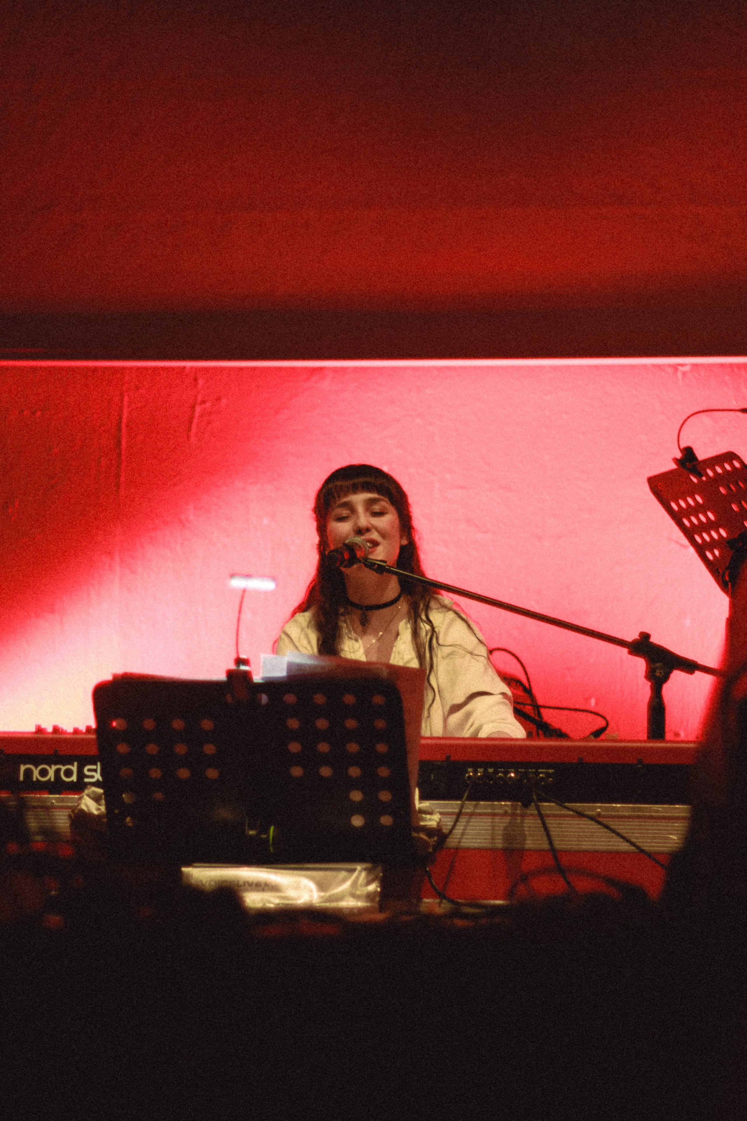 Concert of Alkyone. Photographer in Greece Kristina