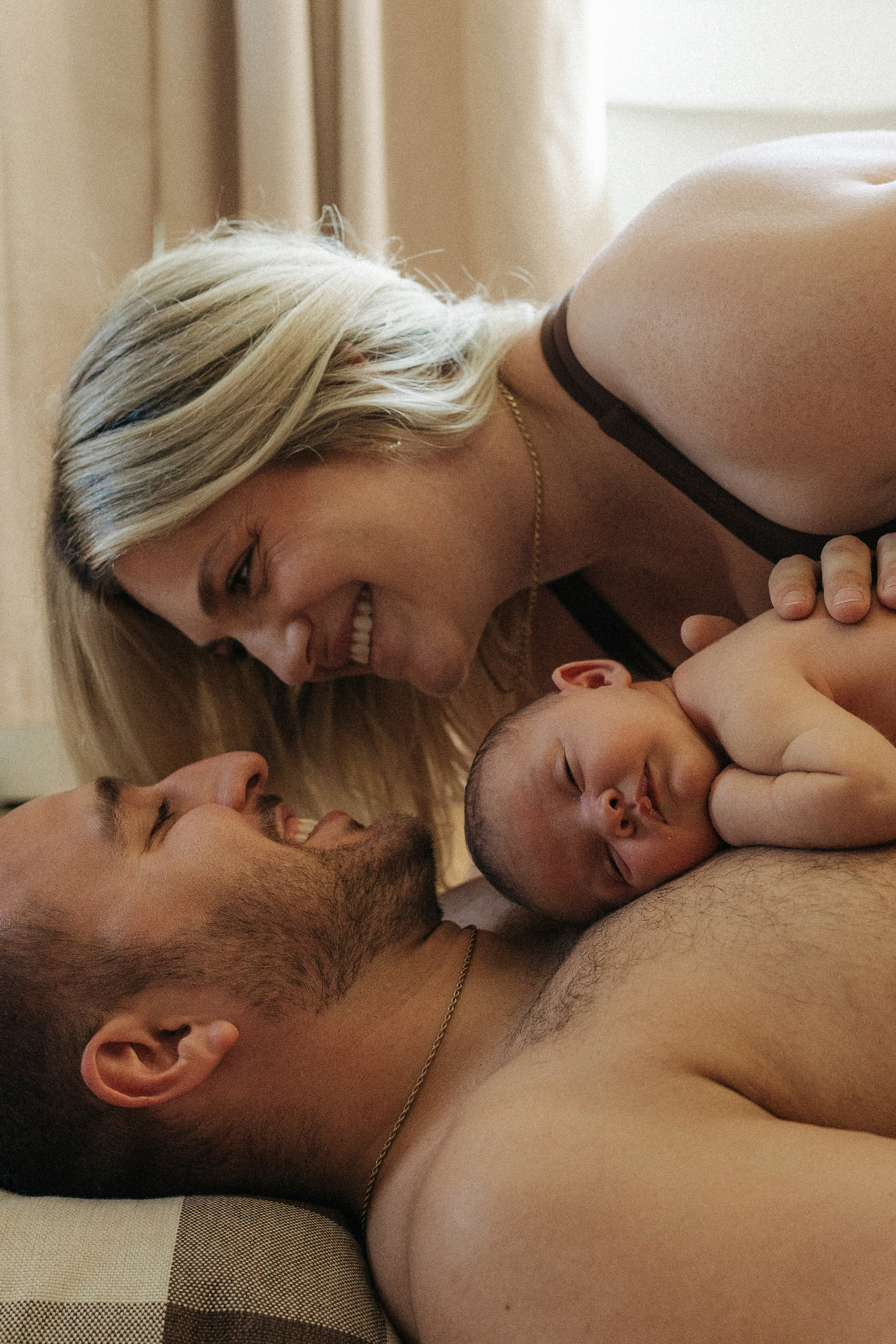 Emily, Kyle, Kinsley. Wedding and family photographer and videographer PA, NJ, NY, DE, MD