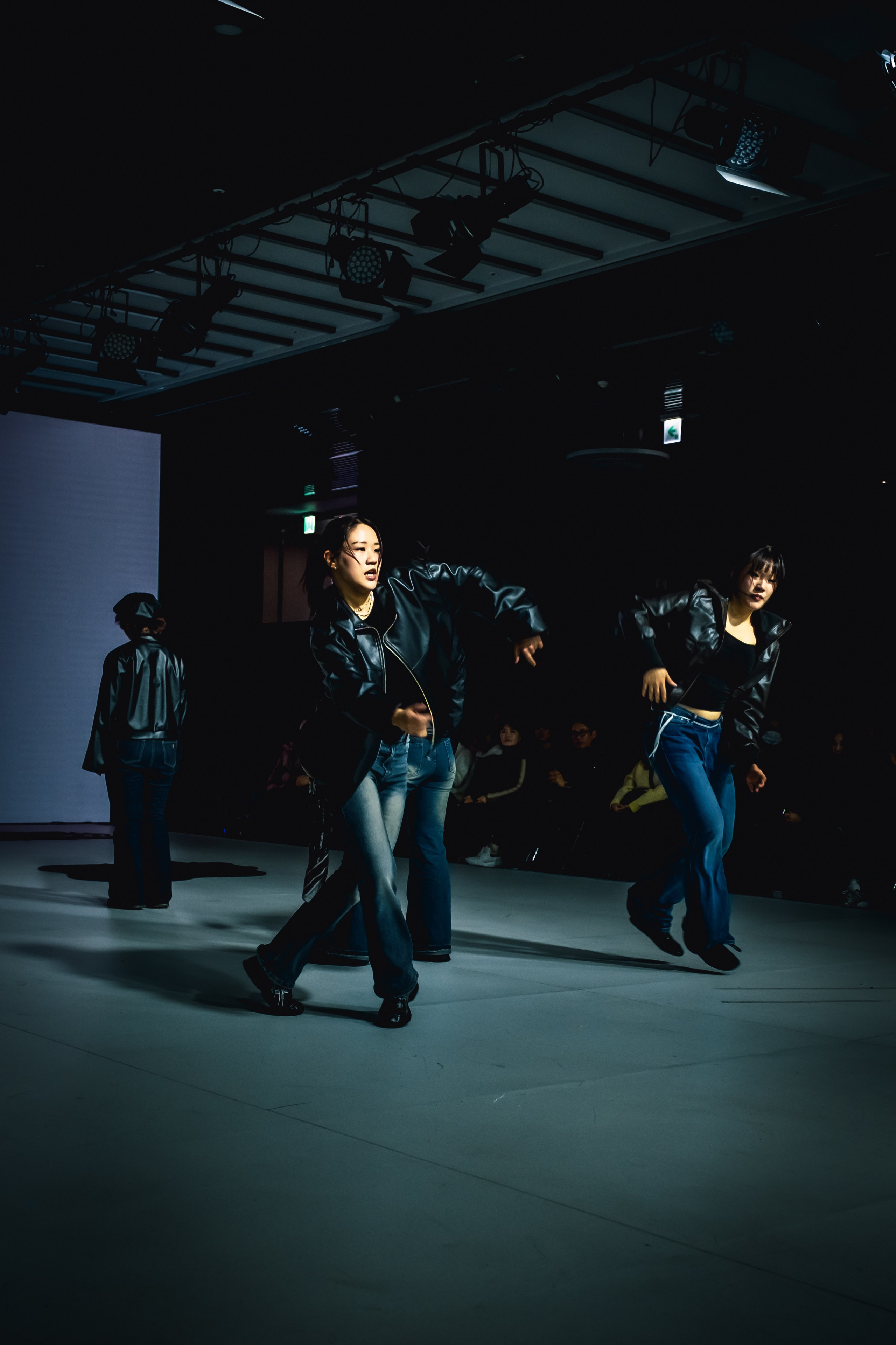 PERFECTLY IMPERFECT: DANCERS. Фотограф в Сеуле, Южная Корея Наталья Доброквашина