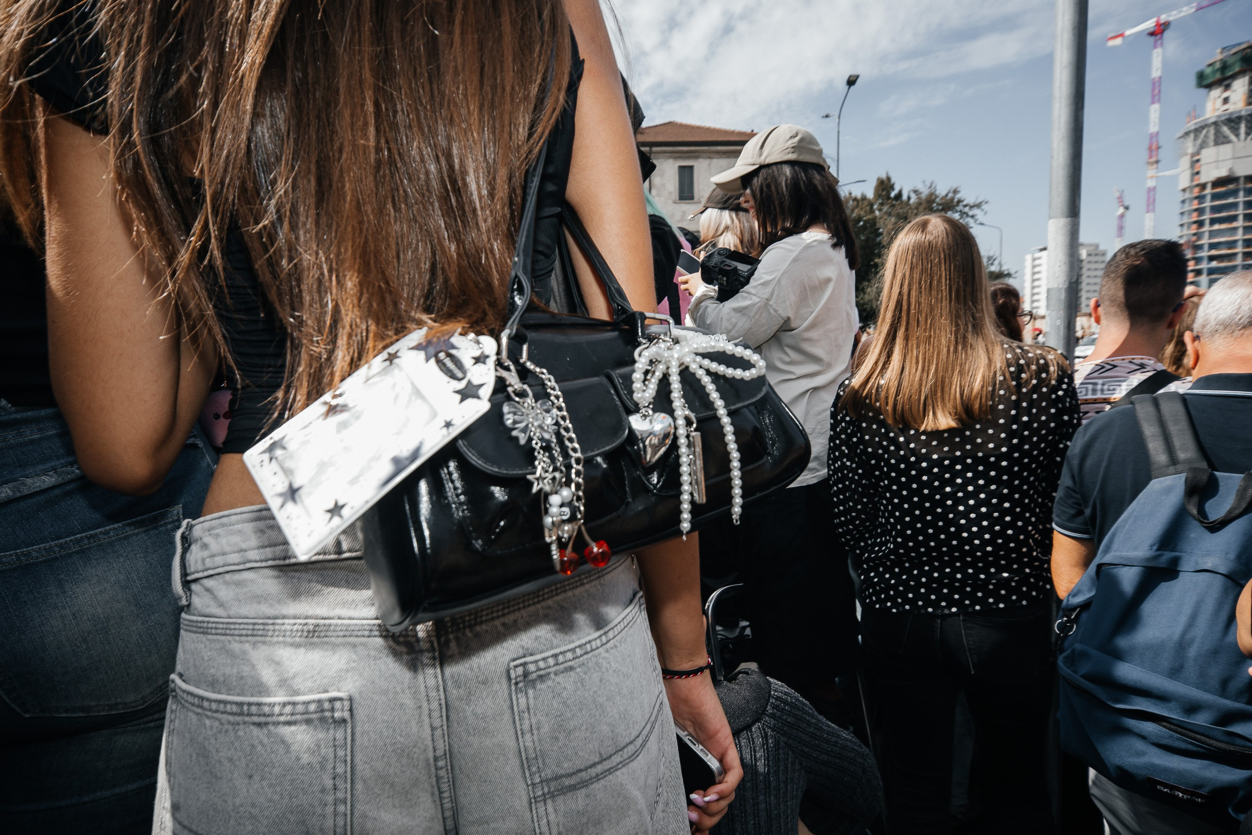 Prada ● Moschino. Valokuvaaja Lahti, Helsinki Elena Salonen