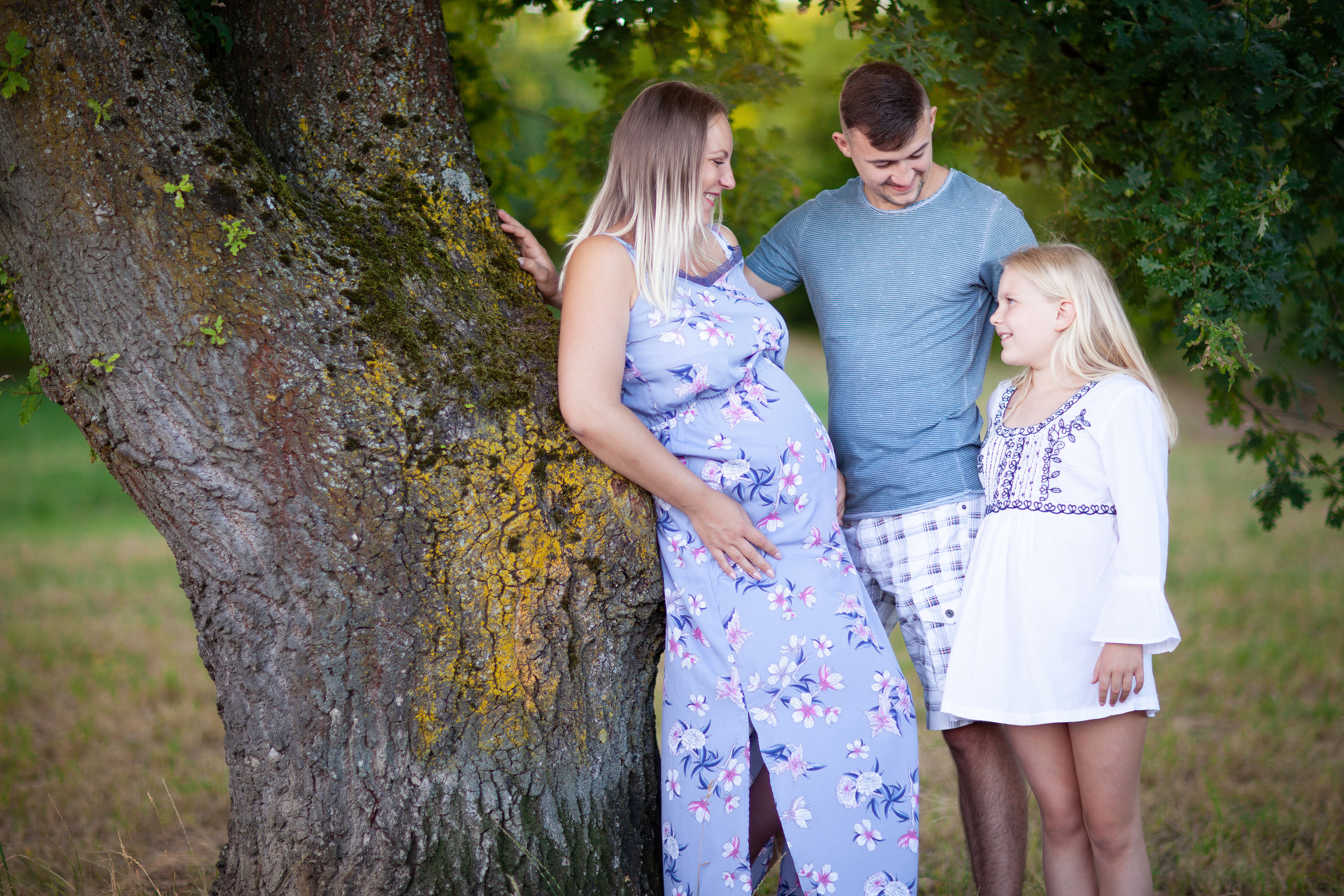 Schwangerschaft. Ihre Familienfotografin in Köln/Bonn Virezzi Fotodesign