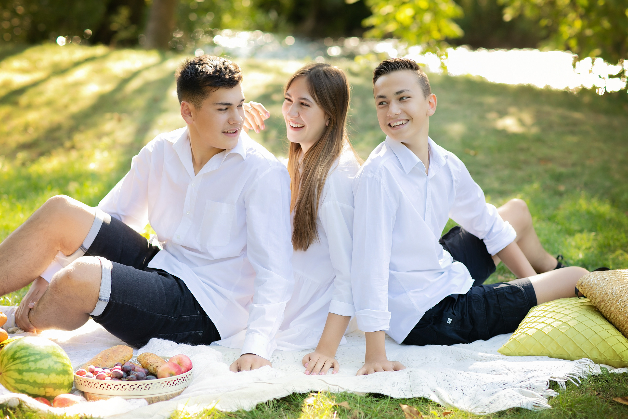 Familien. Ihre Familienfotografin in Köln/Bonn Virezzi Fotodesign