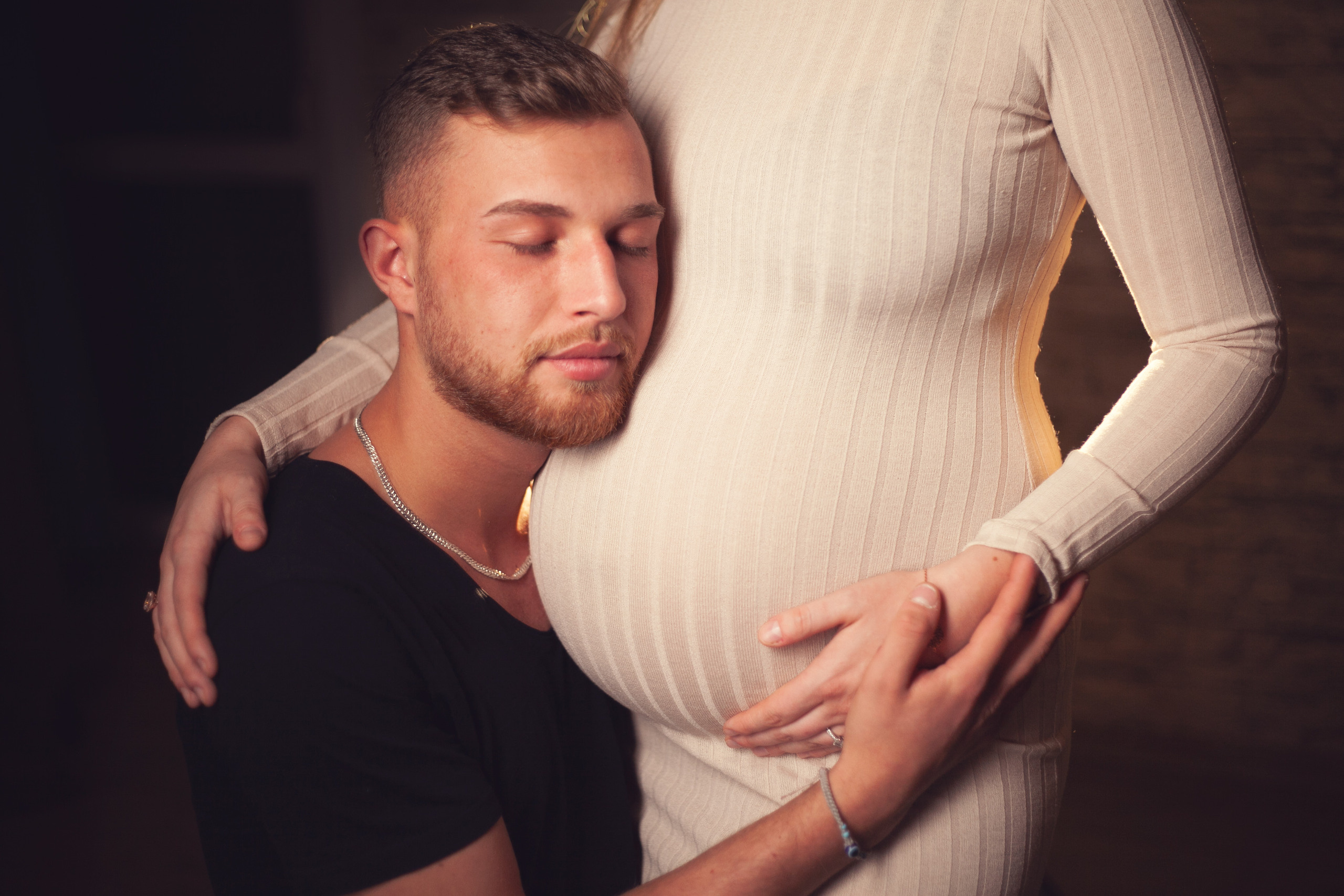 Schwangerschaft. Ihre Familienfotografin in Köln/Bonn Virezzi Fotodesign