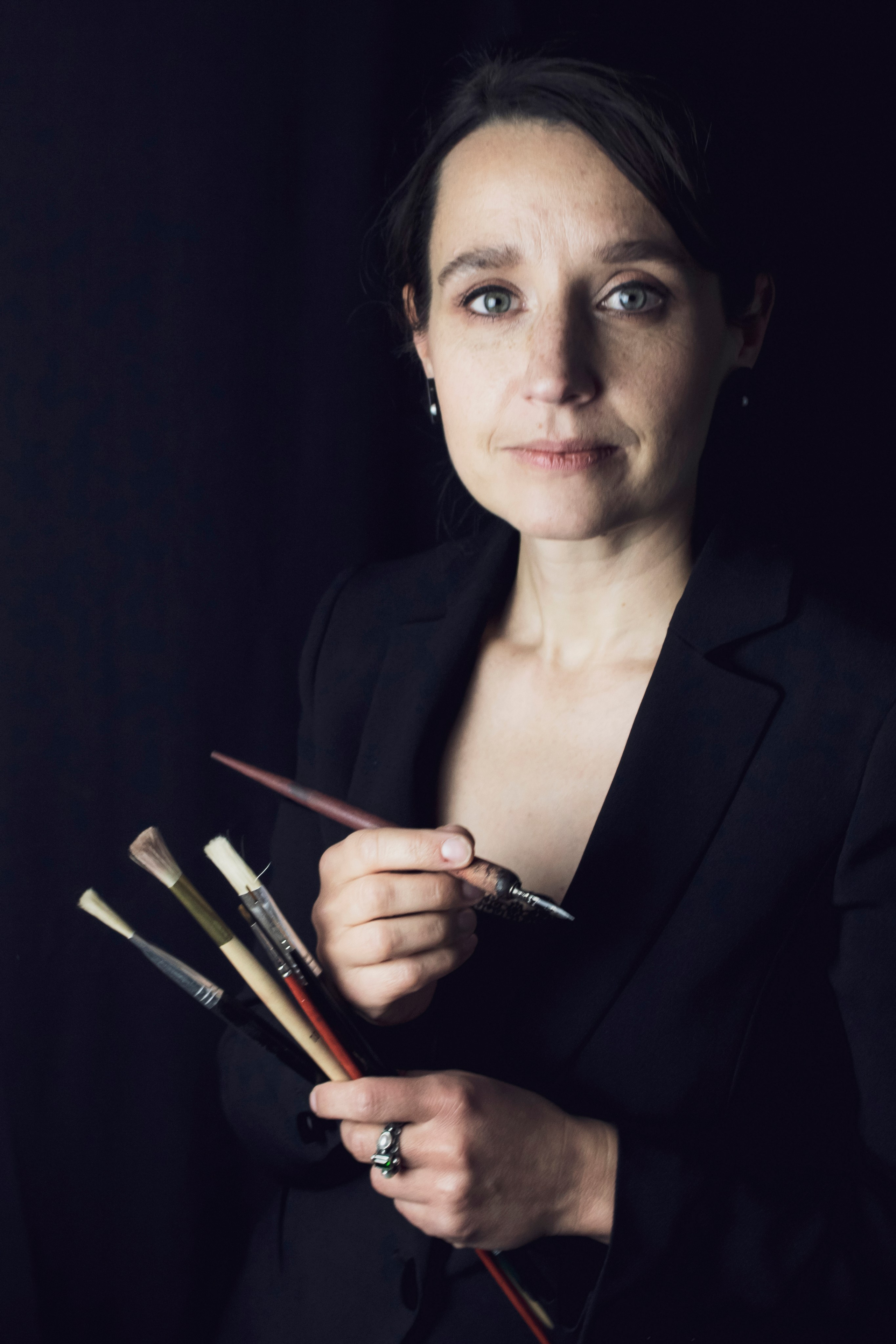 2018-2025. Nadia Kuprina. Artist