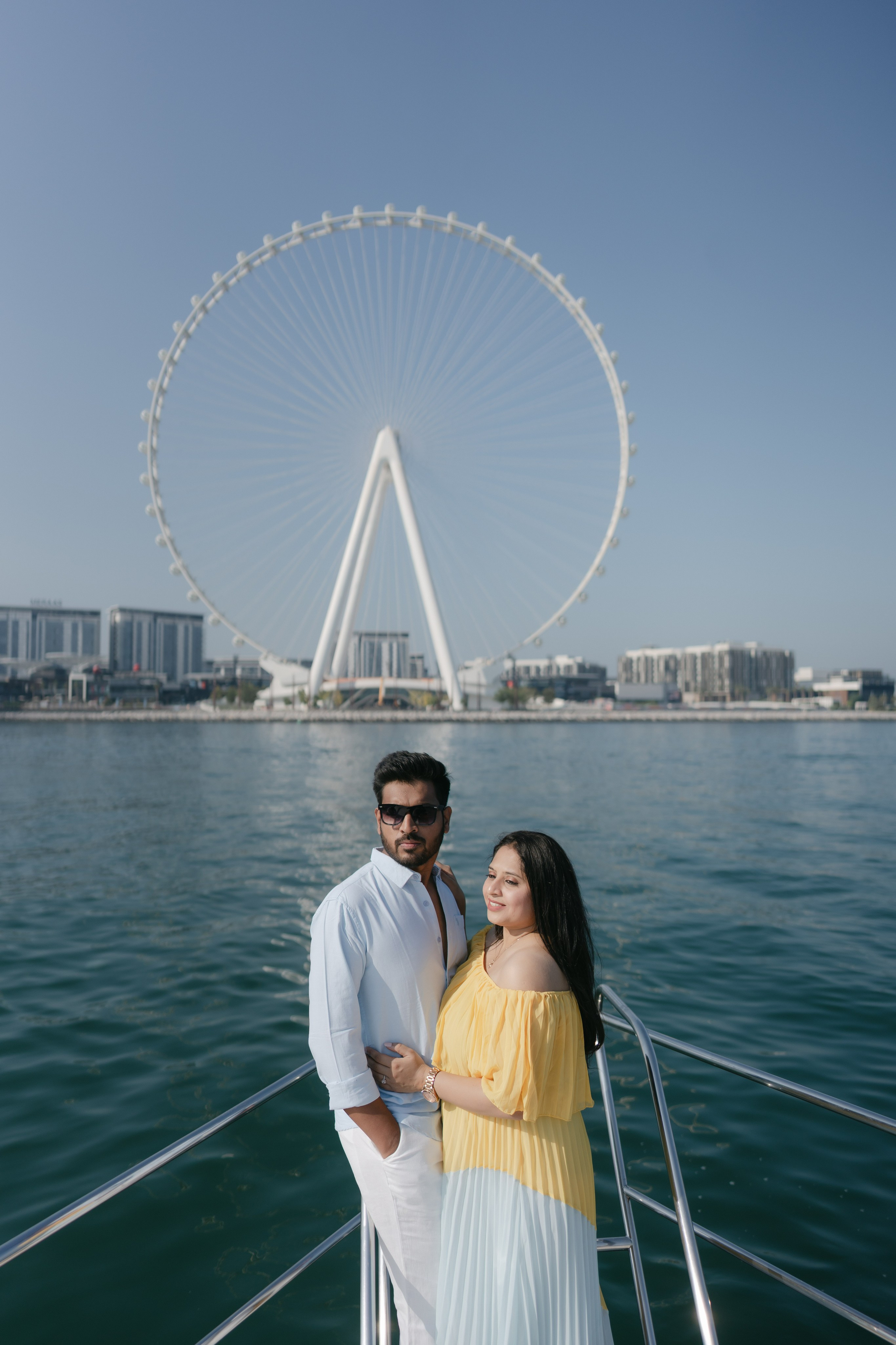 VINIT & DRISHTY | DUBAI | 2026. Love Emotions Weddings