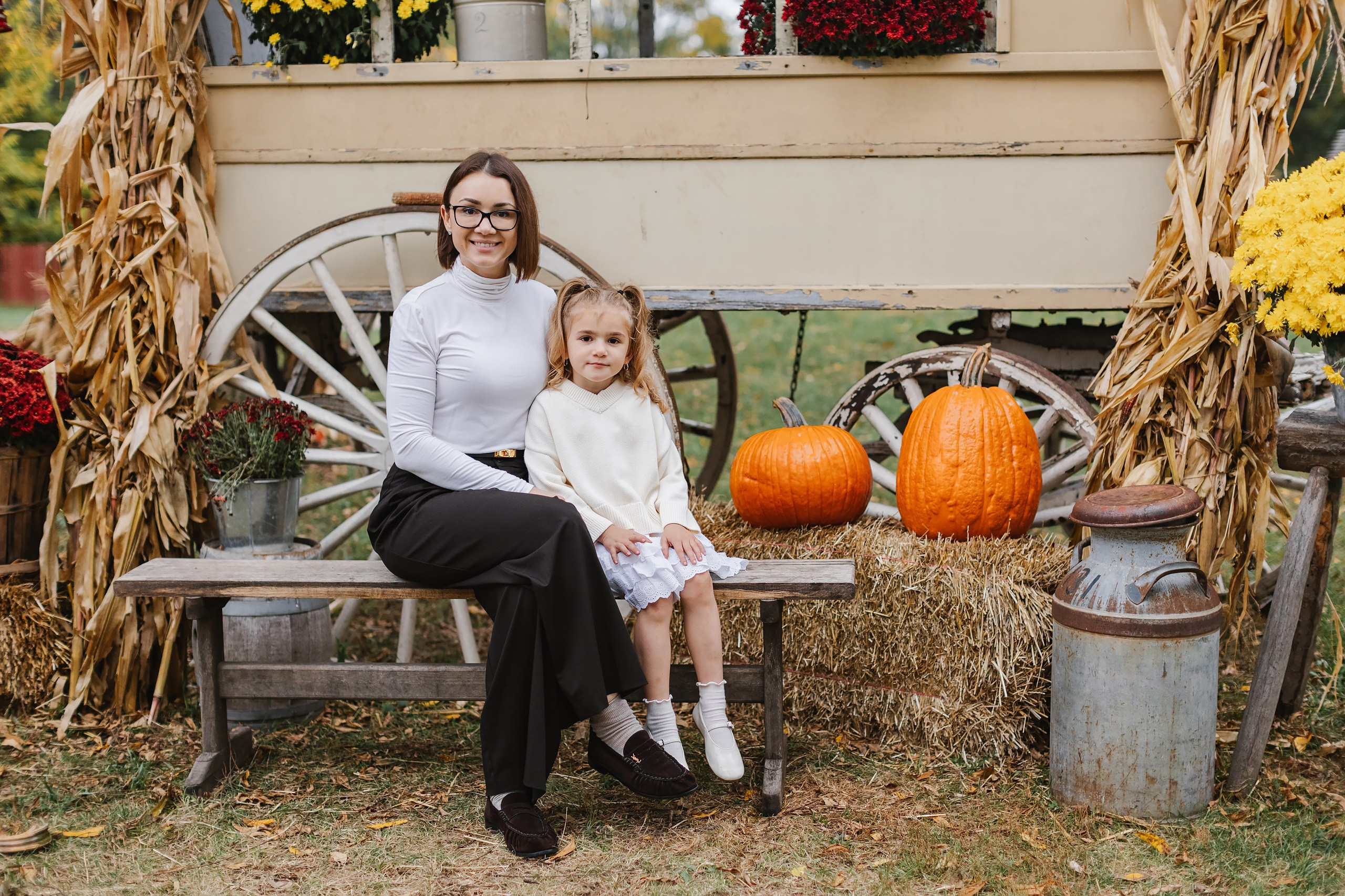 10.18.25 Family Photoshoot. Wedding family event photographer in Chicago Nick Yushevich