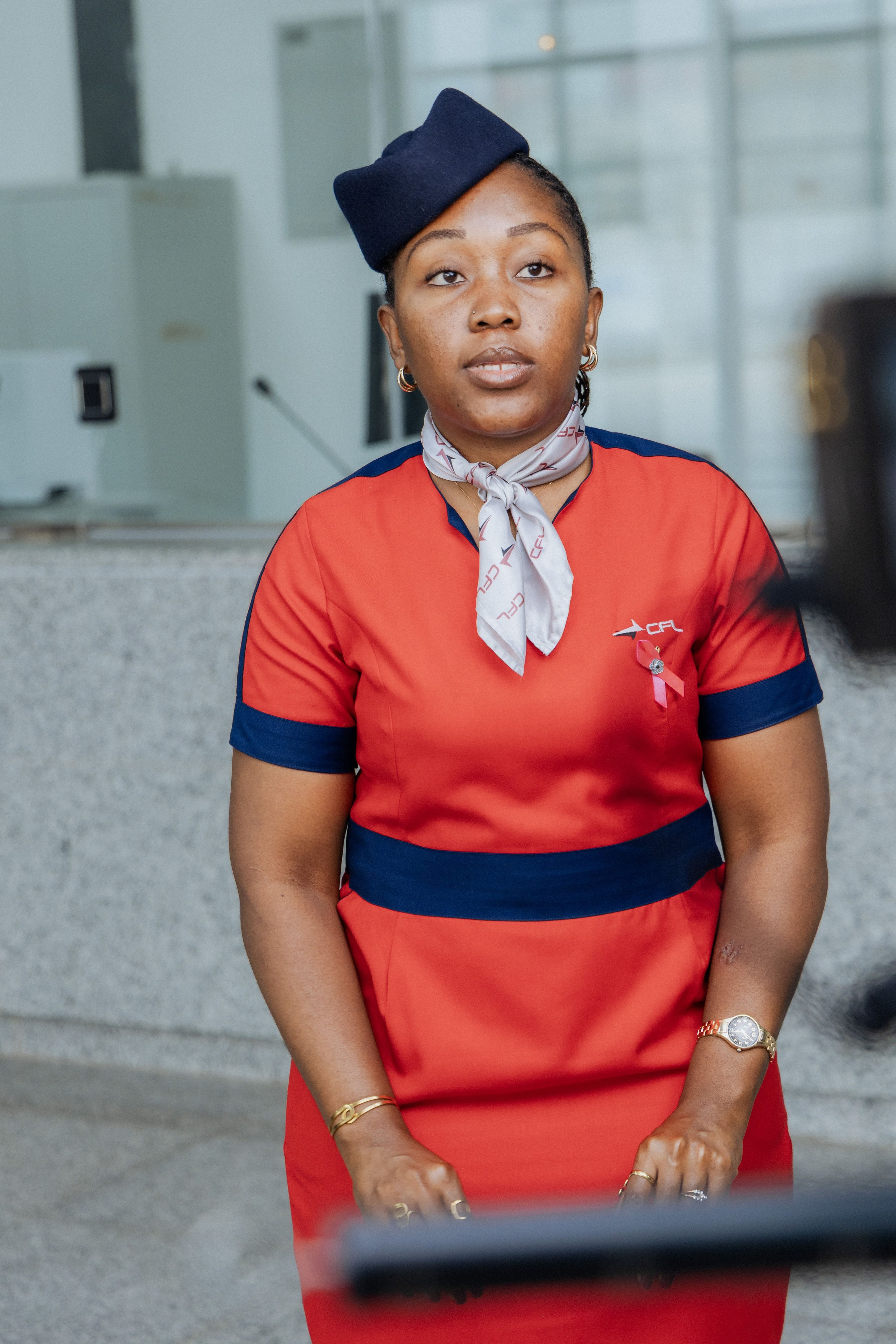 CAMINHO DE FERRO DE LUANDA — Passe Ferroviário