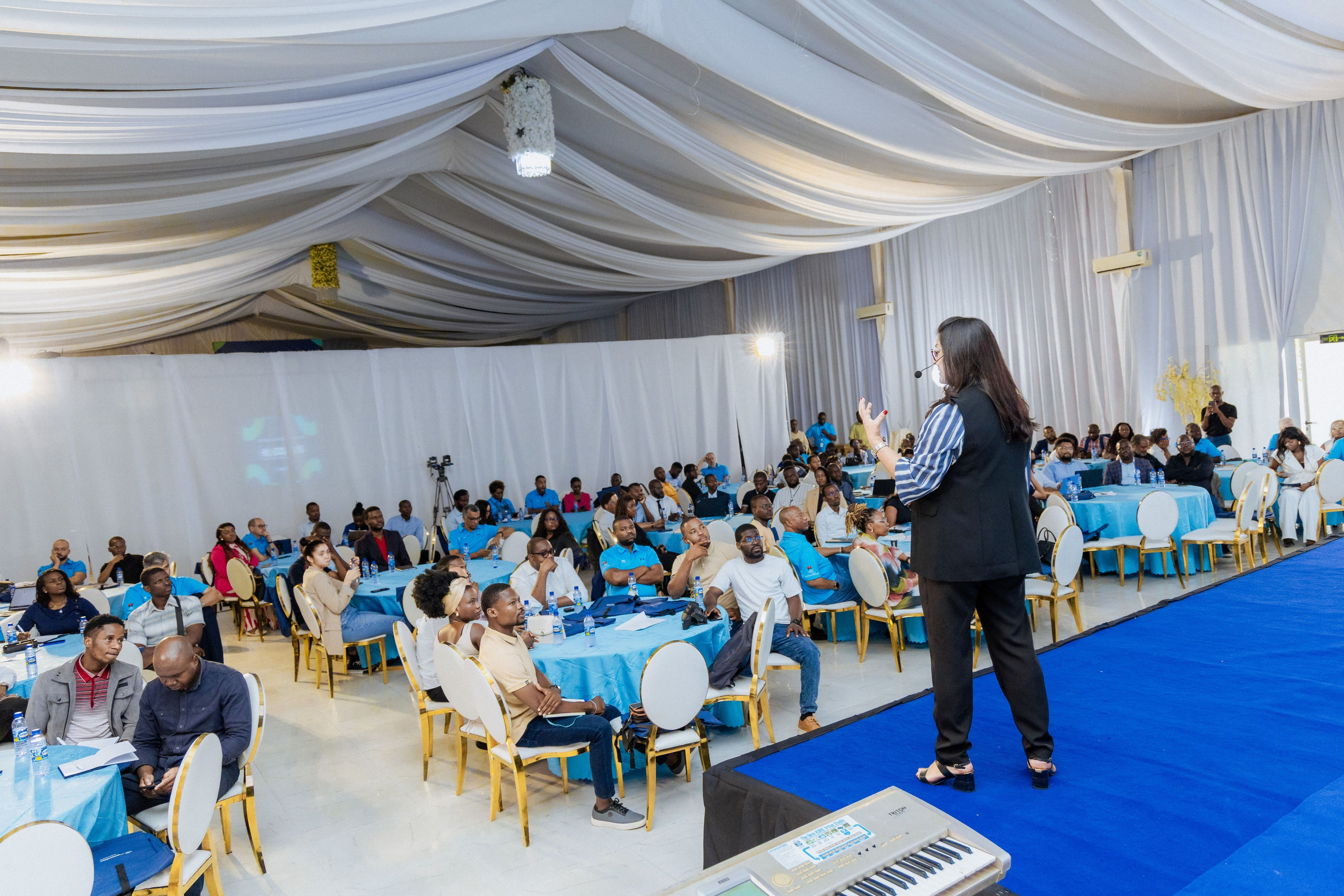 ANGOLA CALBES — Encontro de Quadros 2025