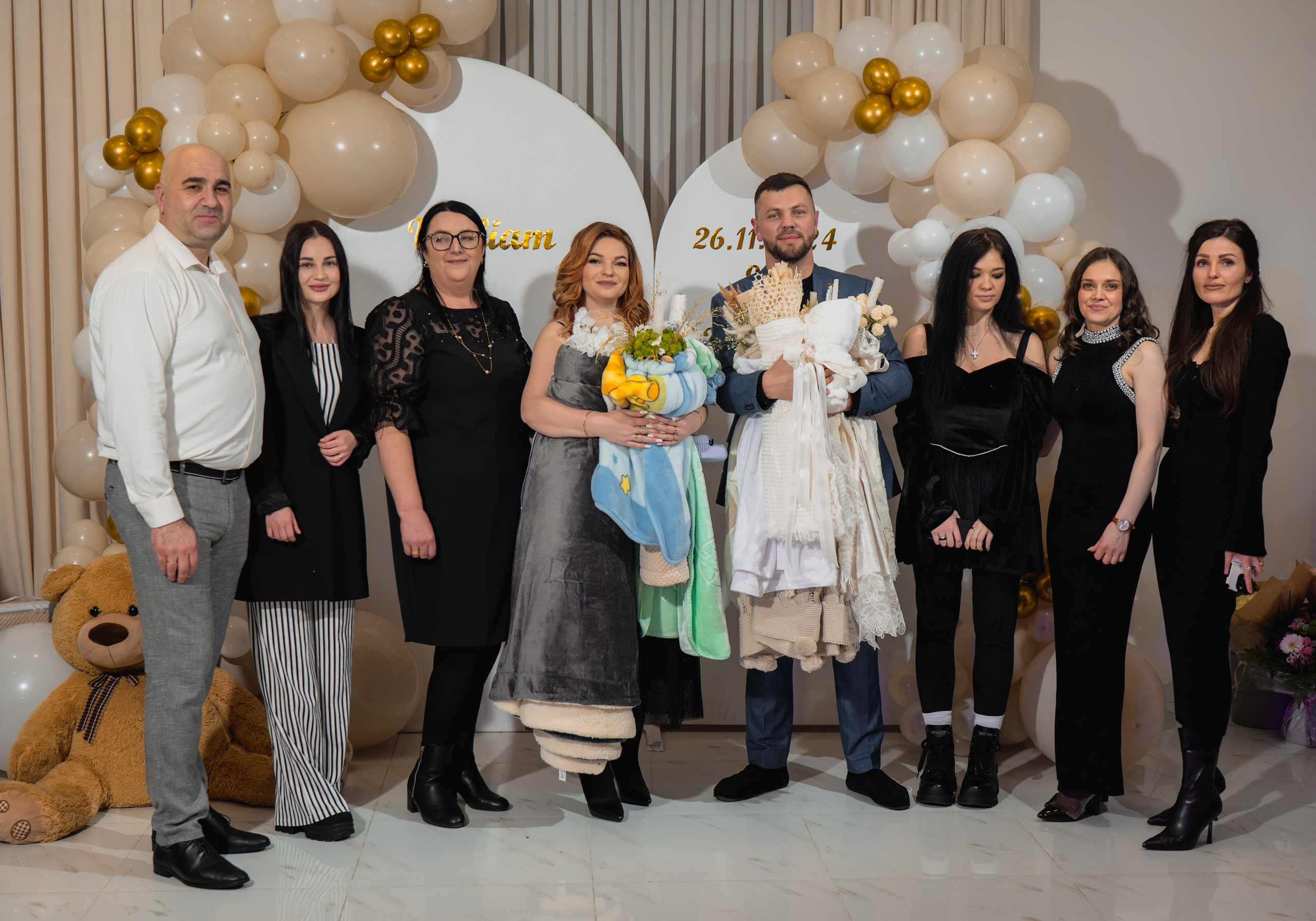 William. Fotograful și Cameramanul familiei dvs în Franța Paul Photographer