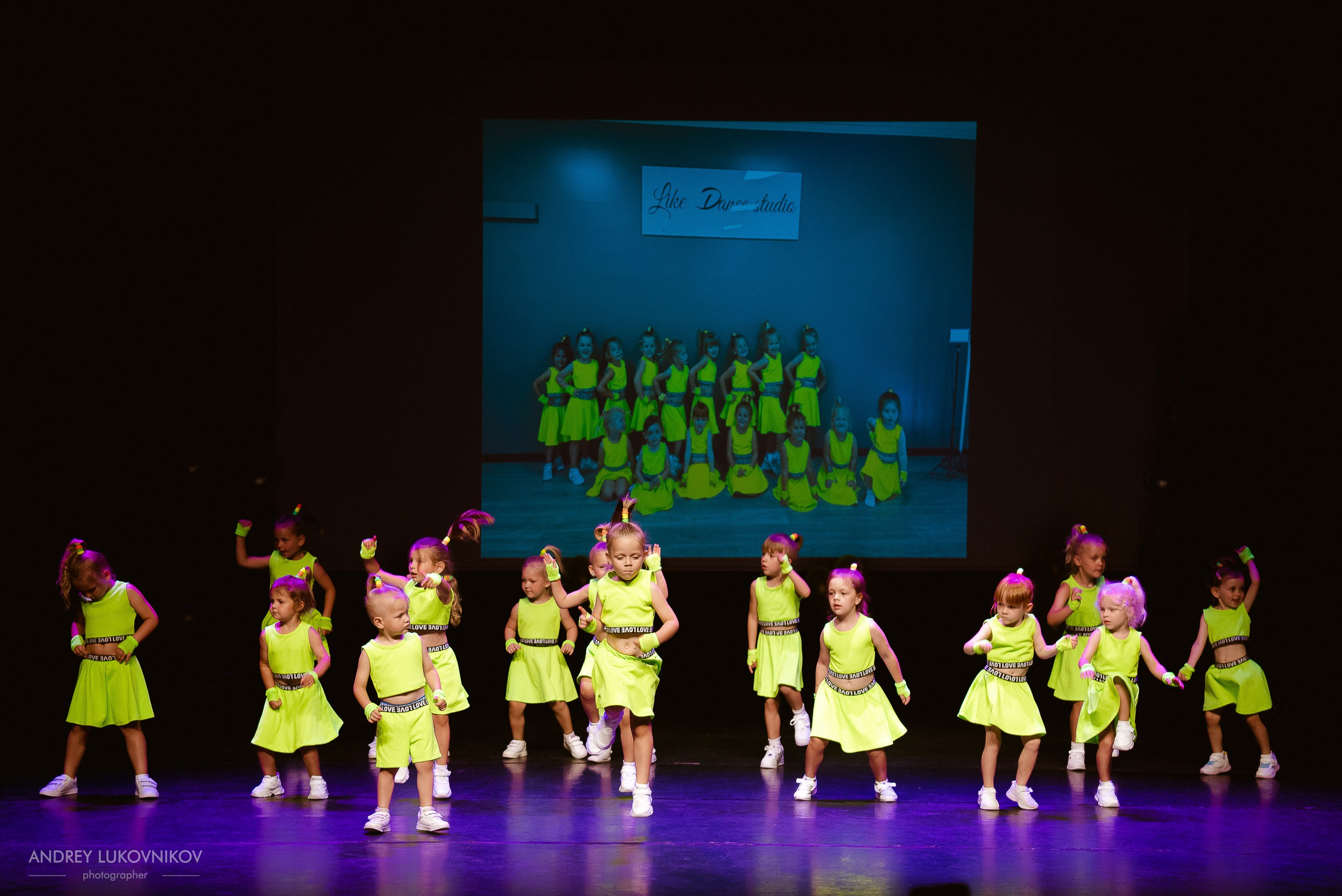 Photo report from the Like Dance final dance concert in Torrevieja