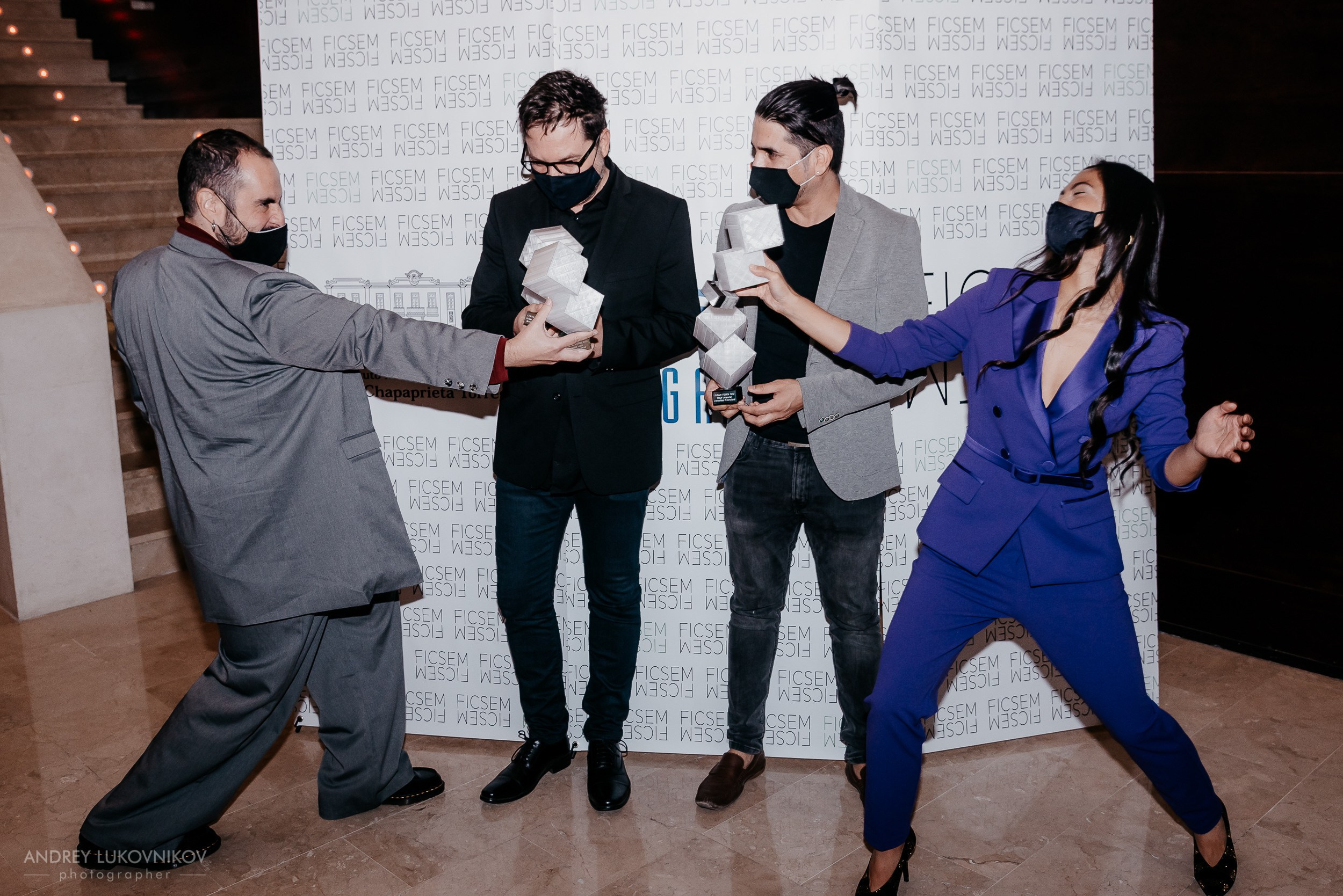 Closing of the FICSEM Film Festival