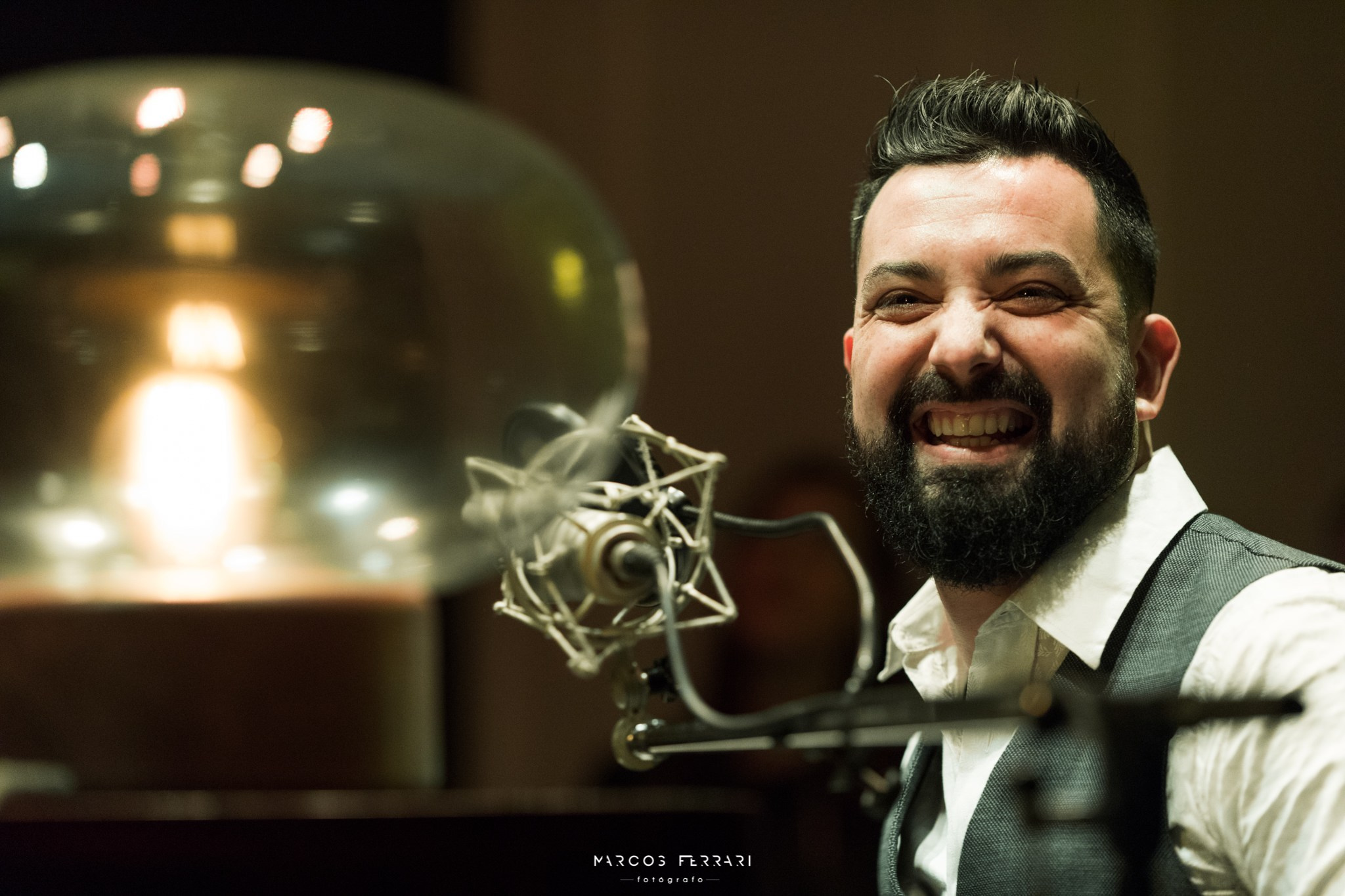 PABLO CORDERO | Solo (show). Marcos Ferrari Fotógrafo