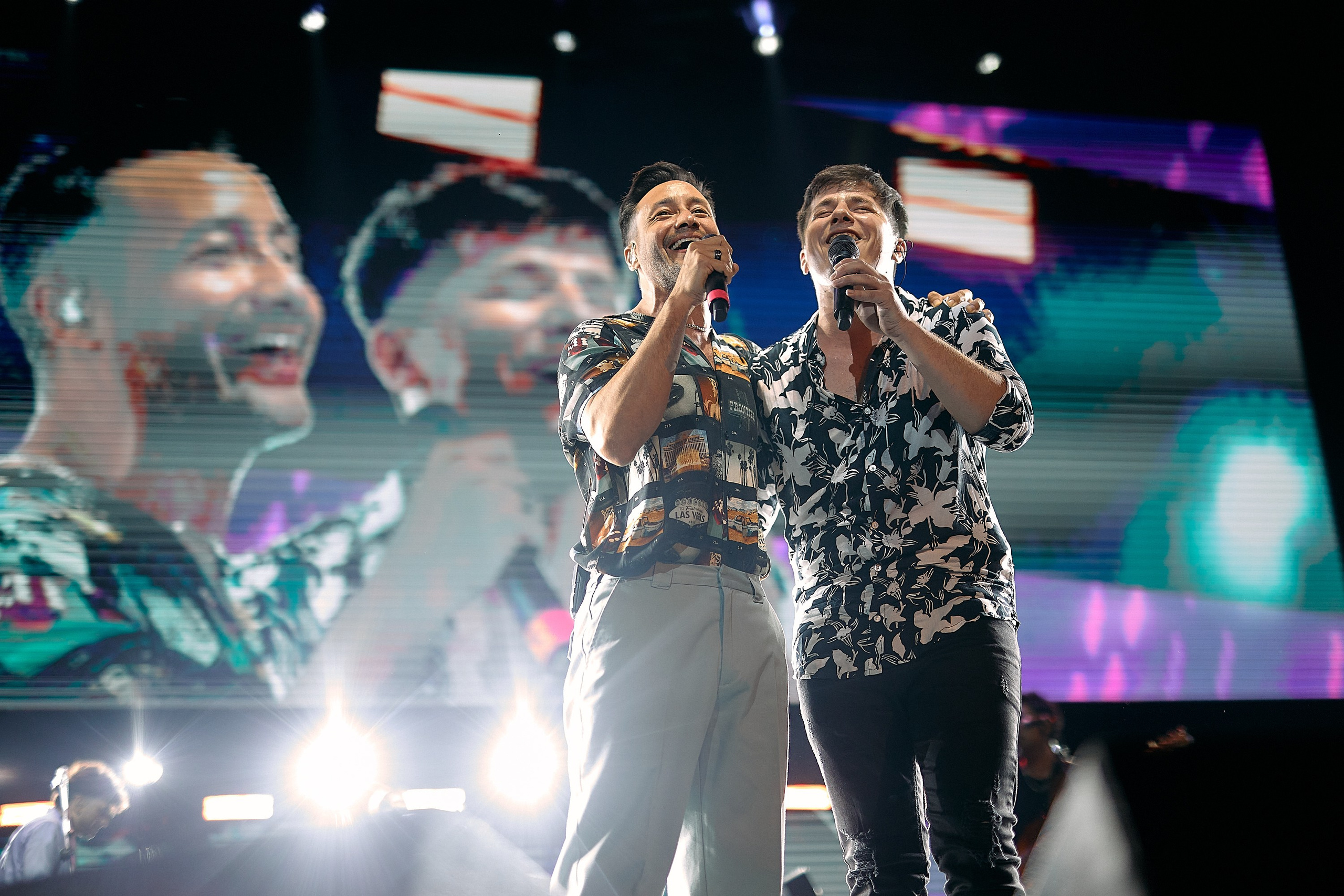 FESTIVAL DE PEÑAS | 2024. Marcos Ferrari Fotógrafo