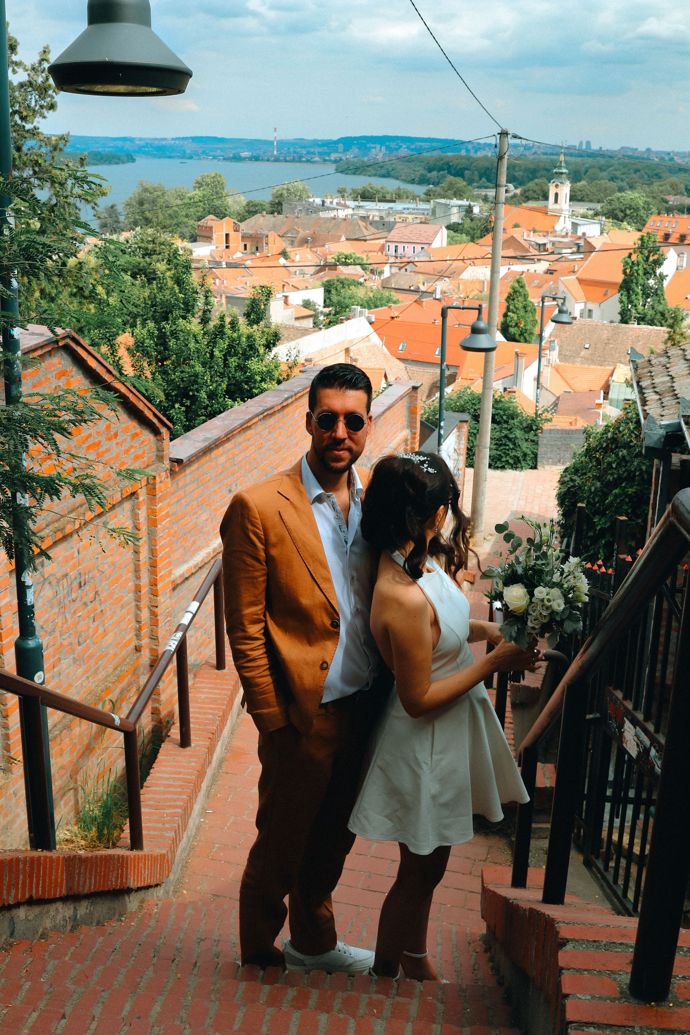 Ksenija & Đino — opštinsko venčanje. Marizella Photography