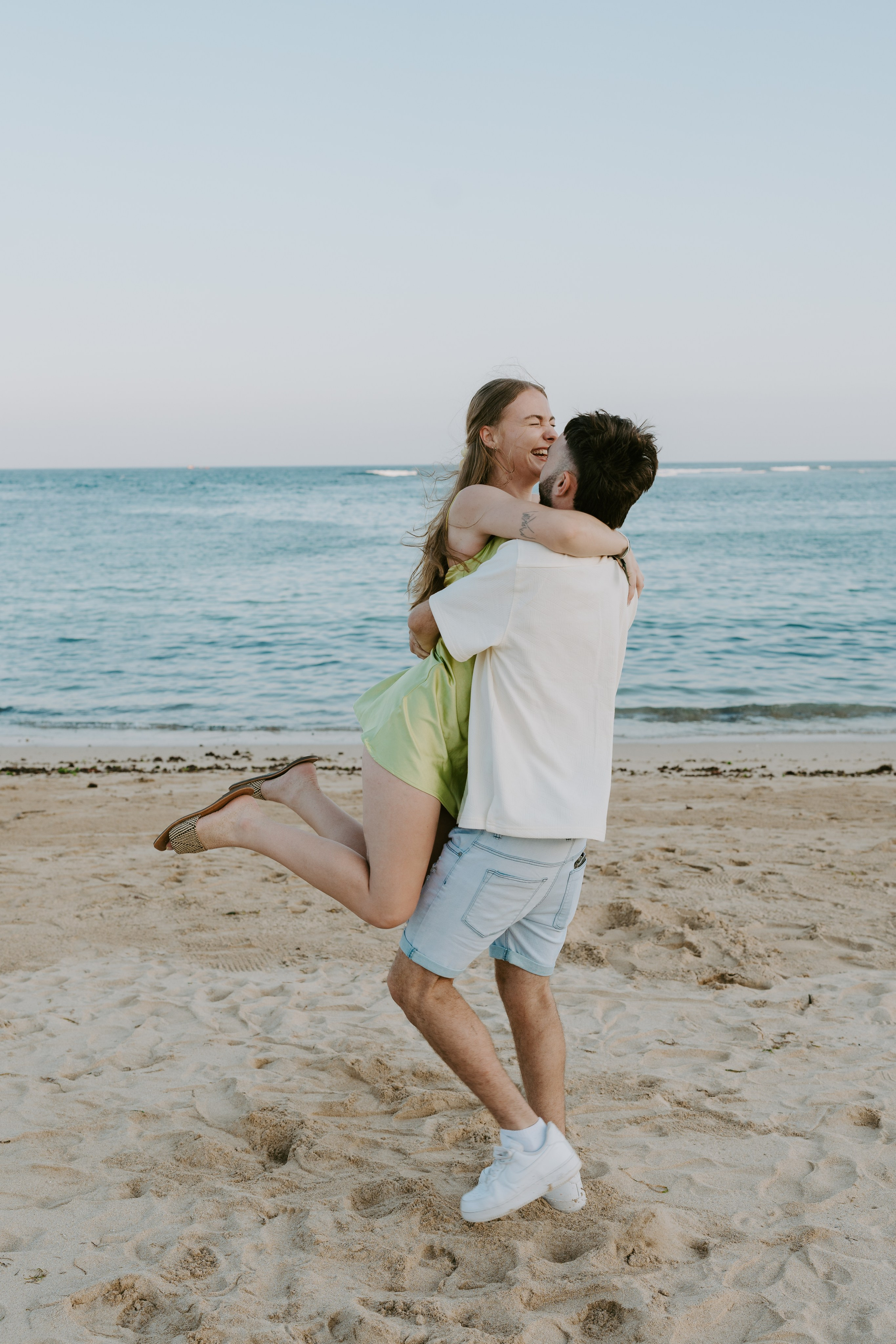 JORDAN & VICTORIA. Female Photographer in Bali