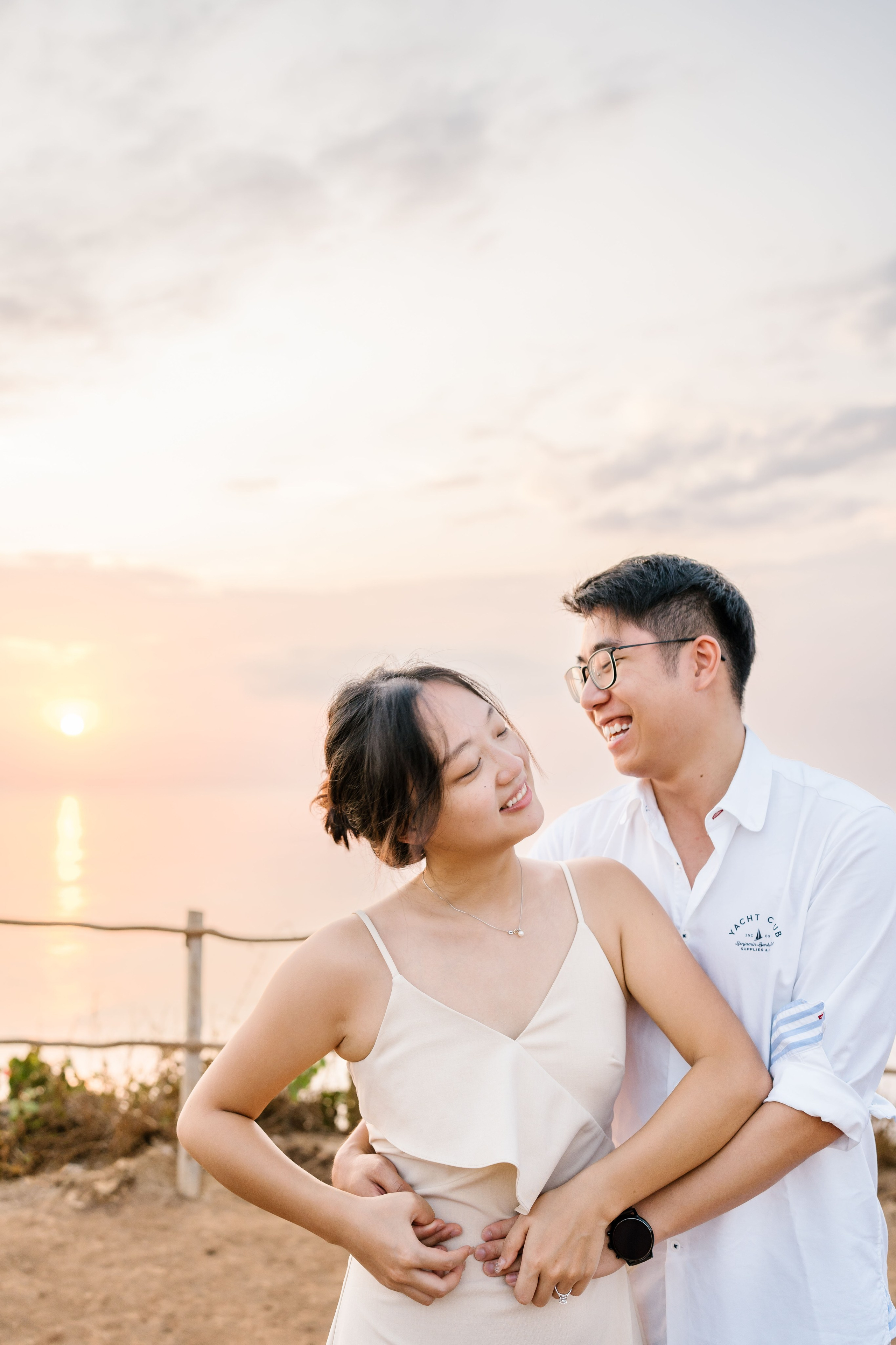 Oscar & Ebi. Female Photographer in Bali