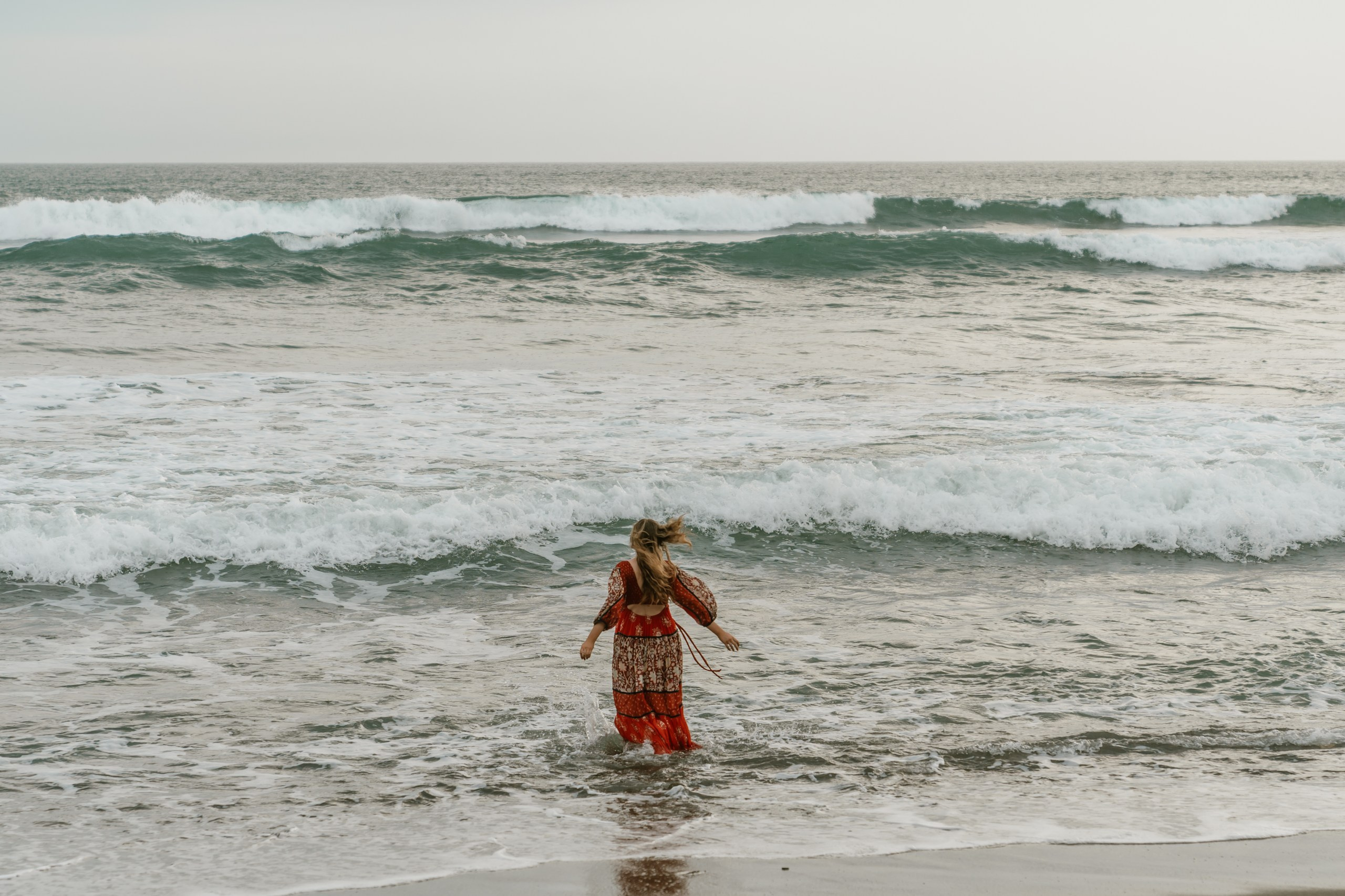Amelia Solo Portrait. Female Photographer in Bali
