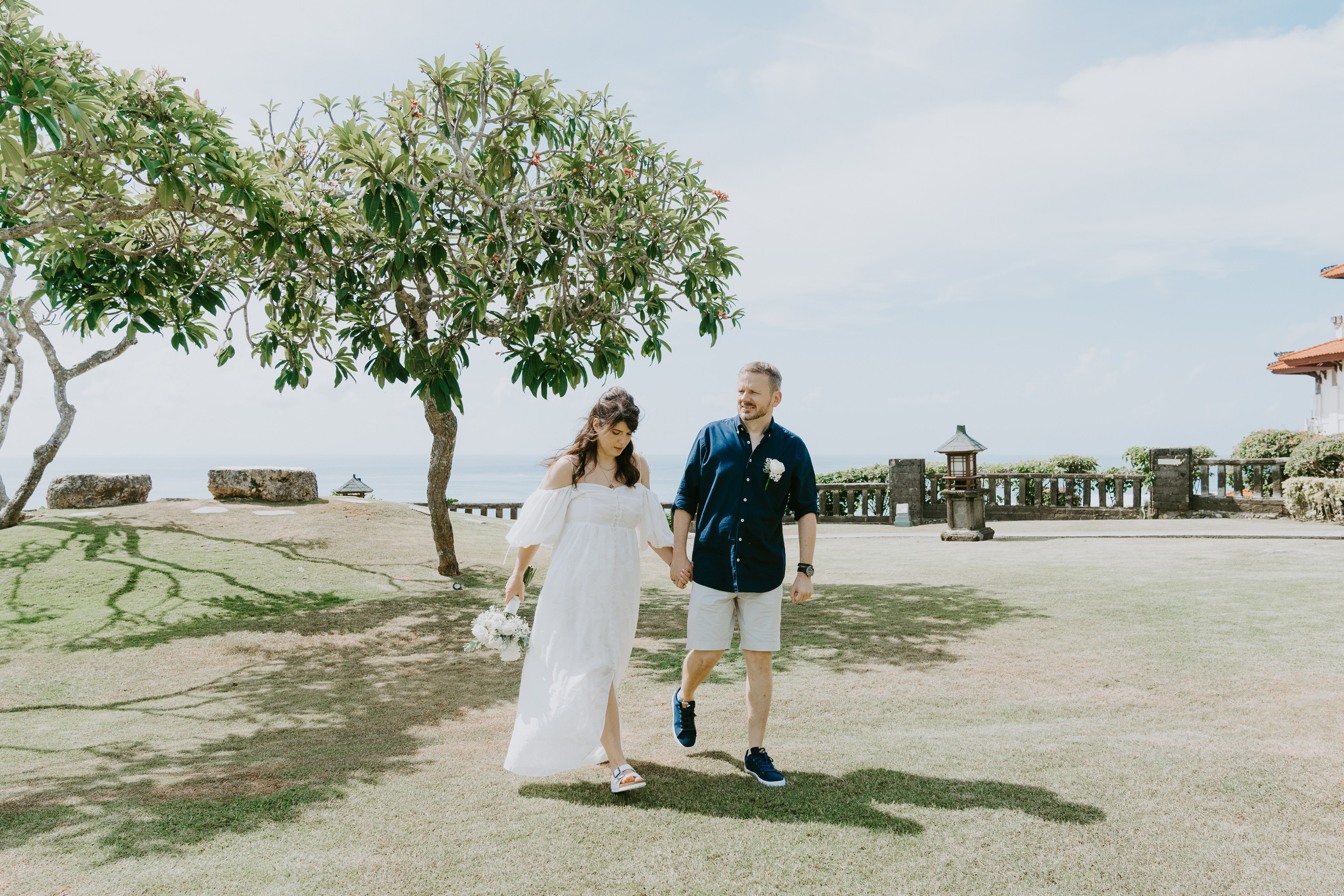 BOGLARKA & STEFFAN. Female Photographer in Bali